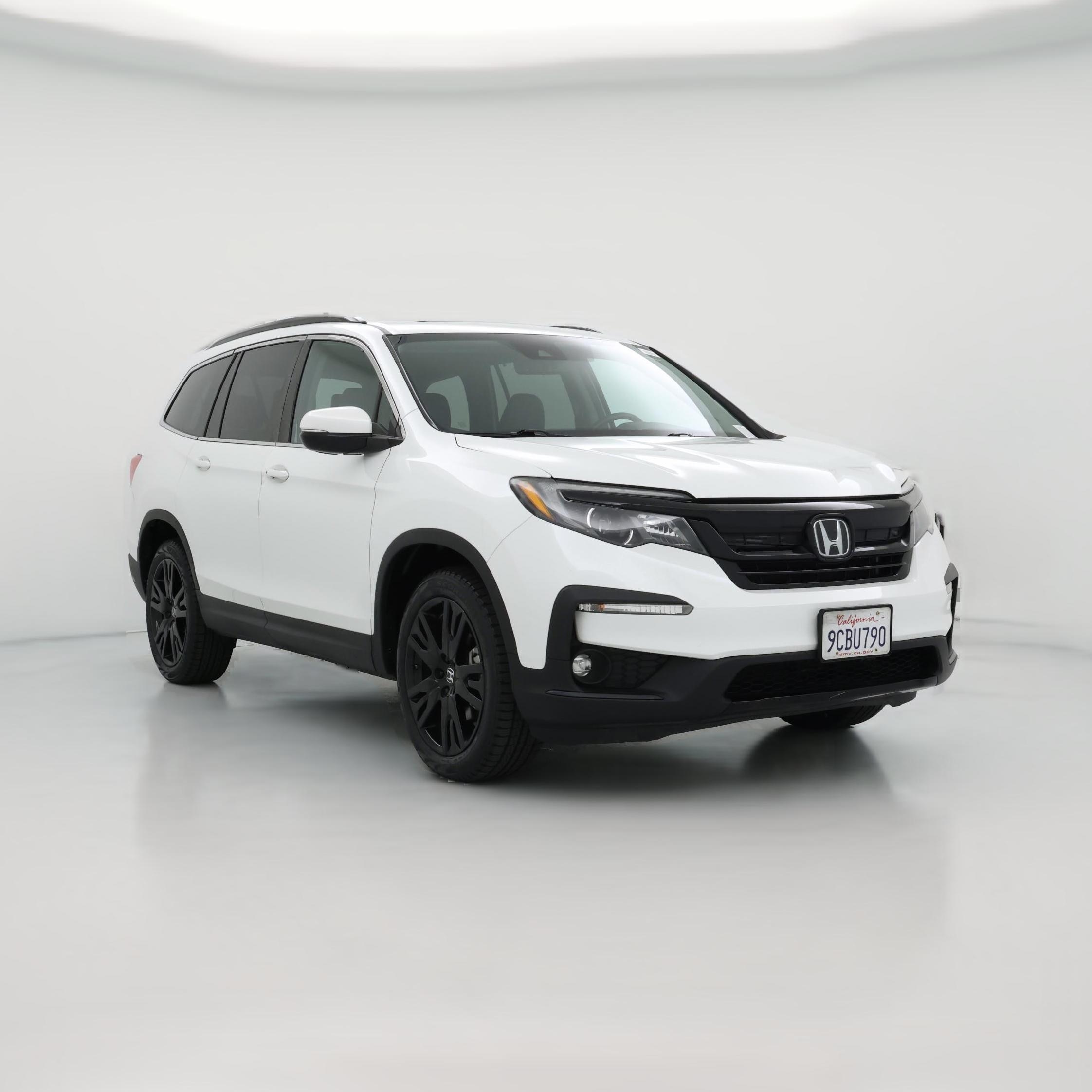 Thumbnail: 2022 Honda Pilot - 1