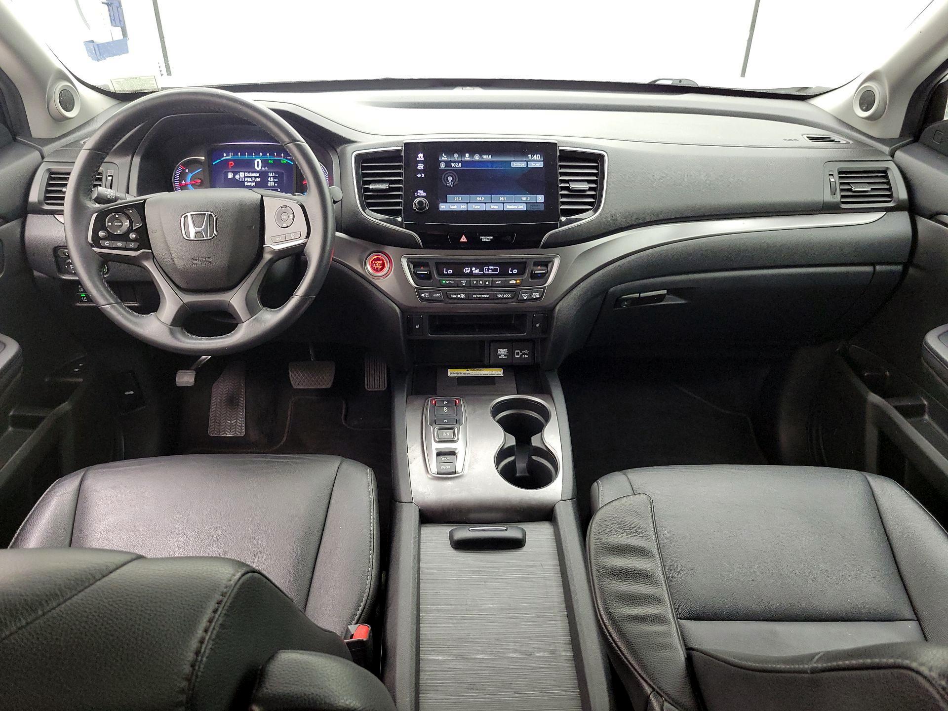 Thumbnail: 2022 Honda Pilot - 9
