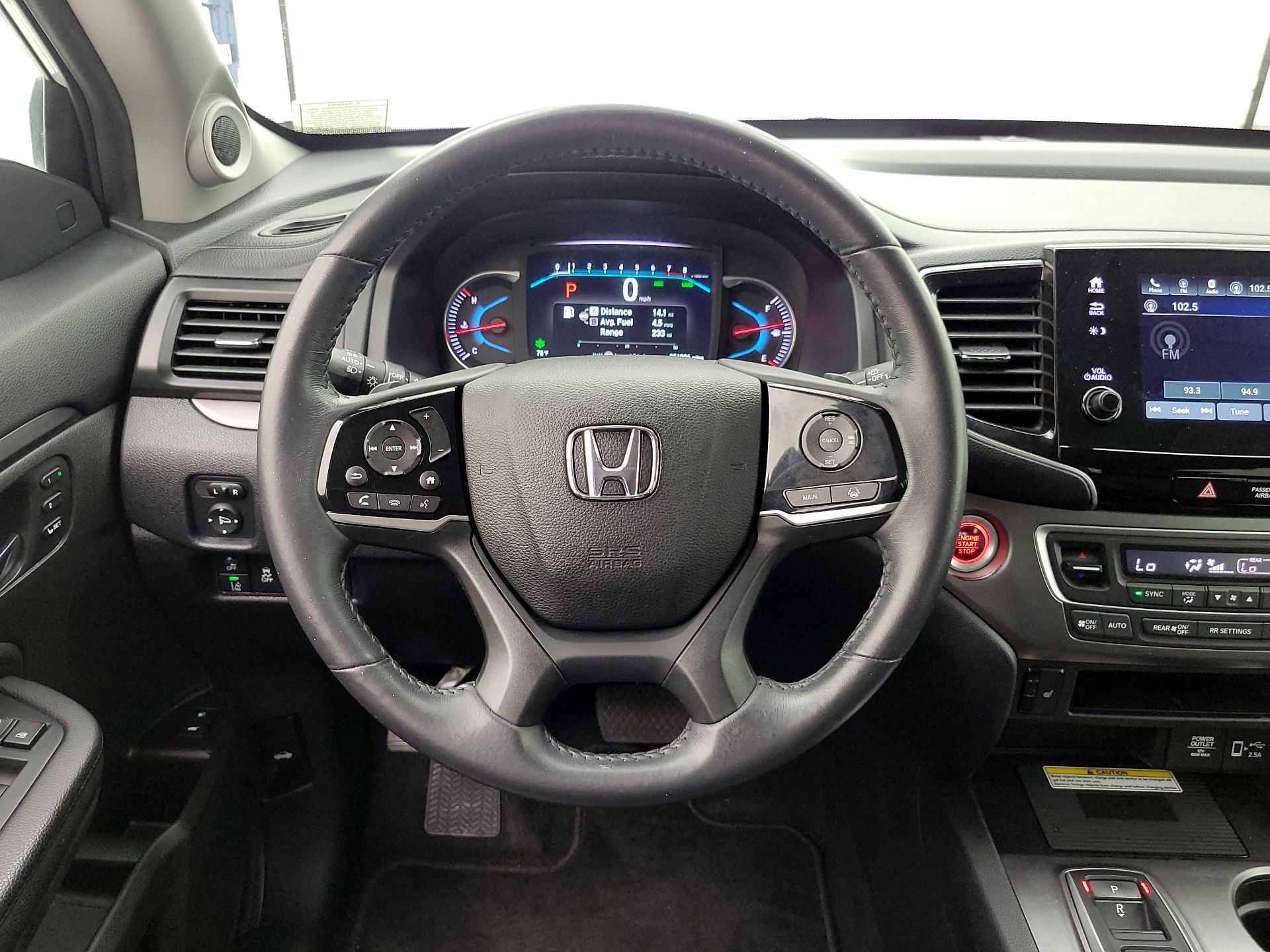 Thumbnail: 2022 Honda Pilot - 10