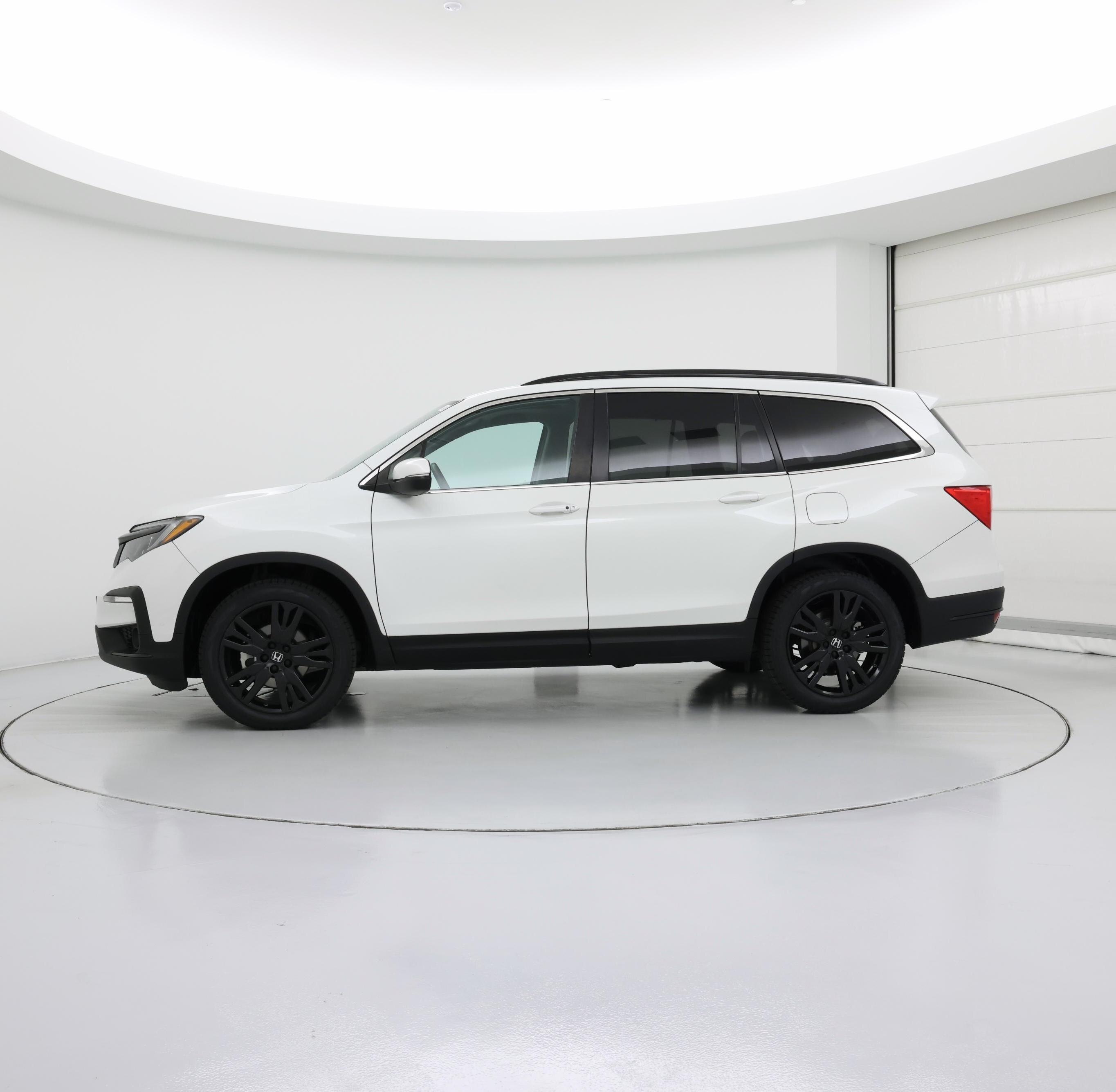 Thumbnail: 2022 Honda Pilot - 3