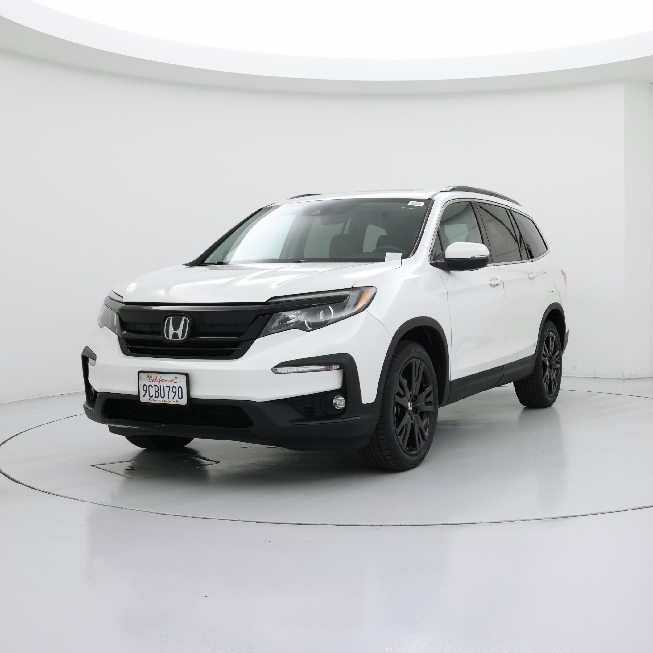 Thumbnail: 2022 Honda Pilot - 4
