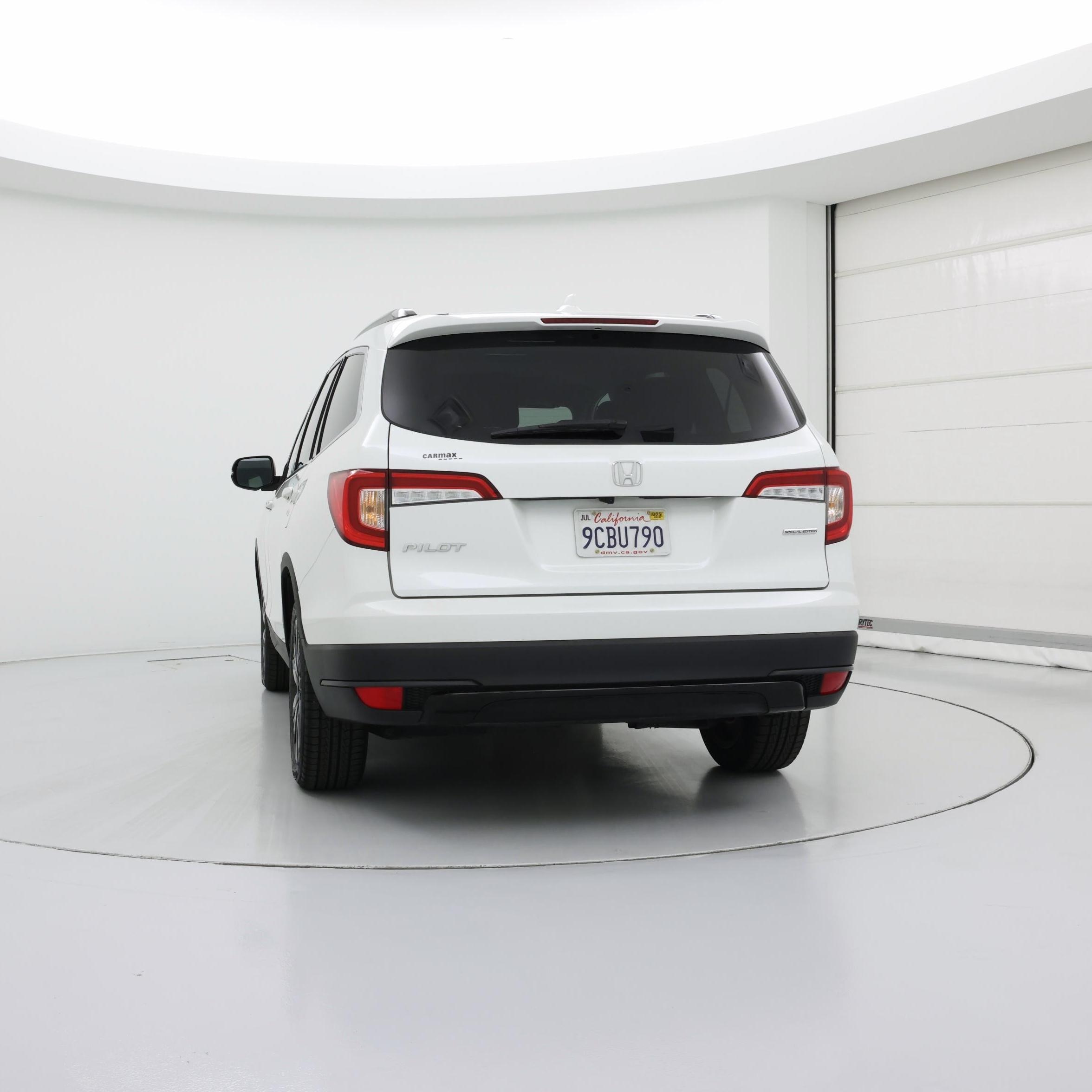 Thumbnail: 2022 Honda Pilot - 6