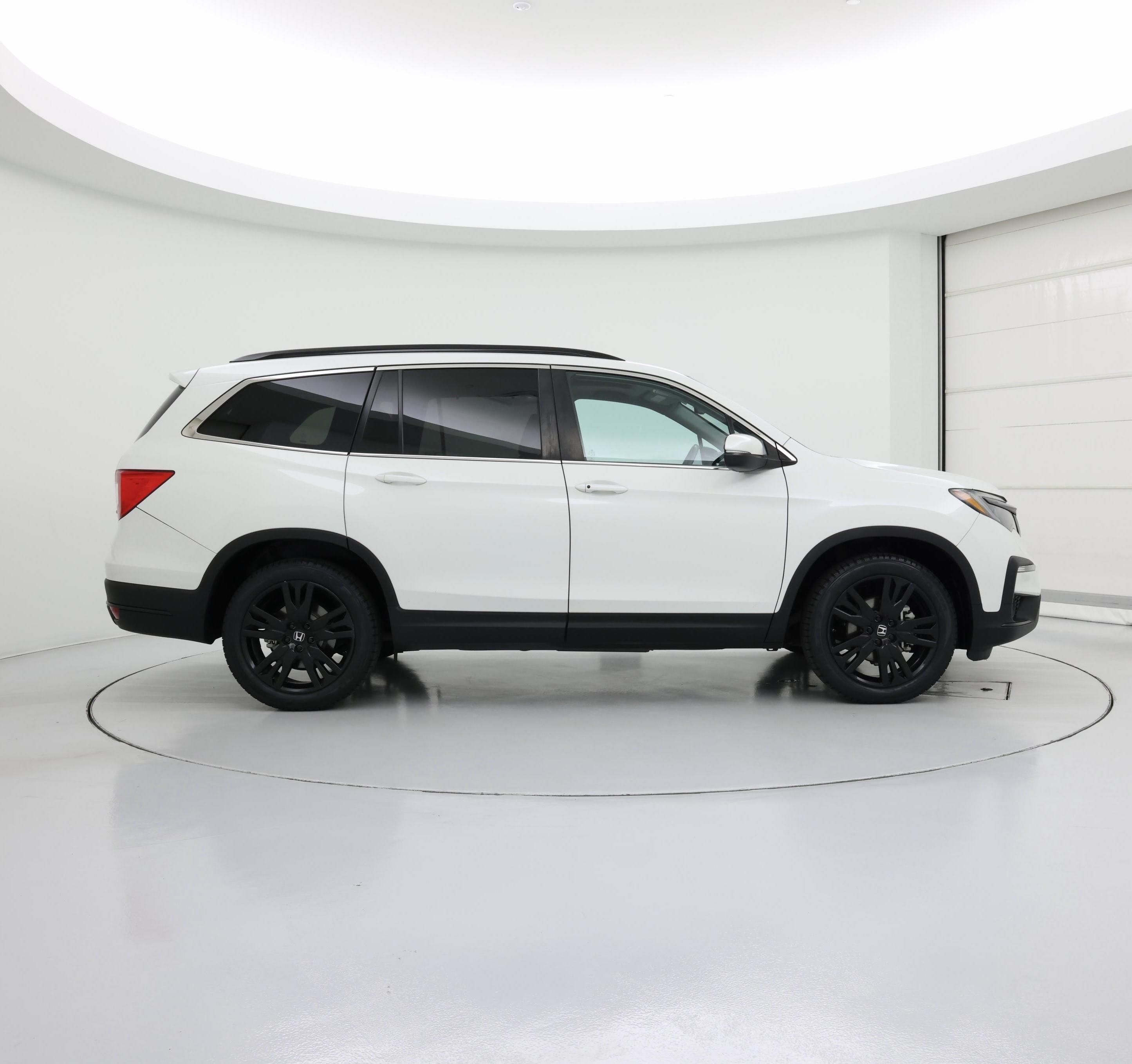 Thumbnail: 2022 Honda Pilot - 7