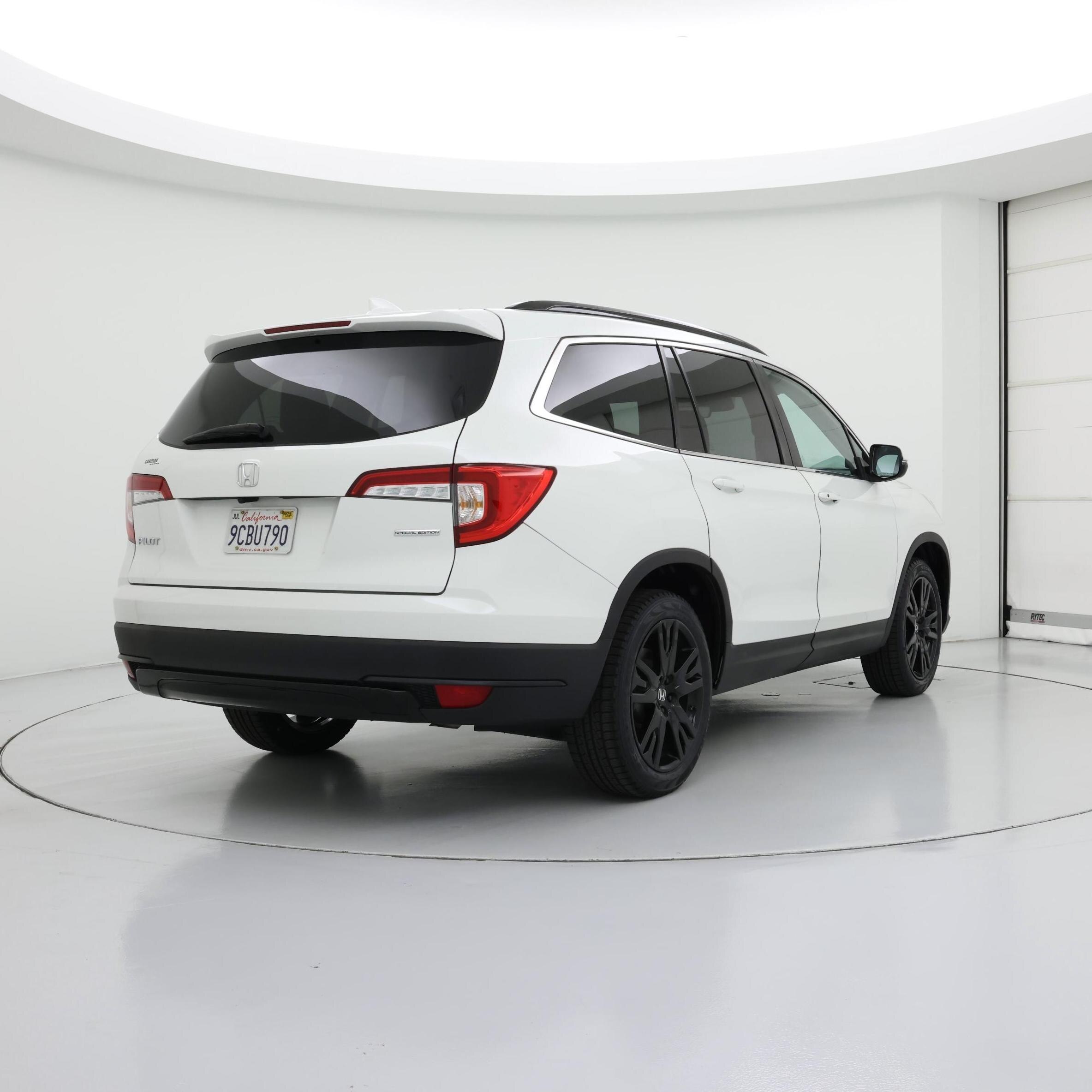 Thumbnail: 2022 Honda Pilot - 8