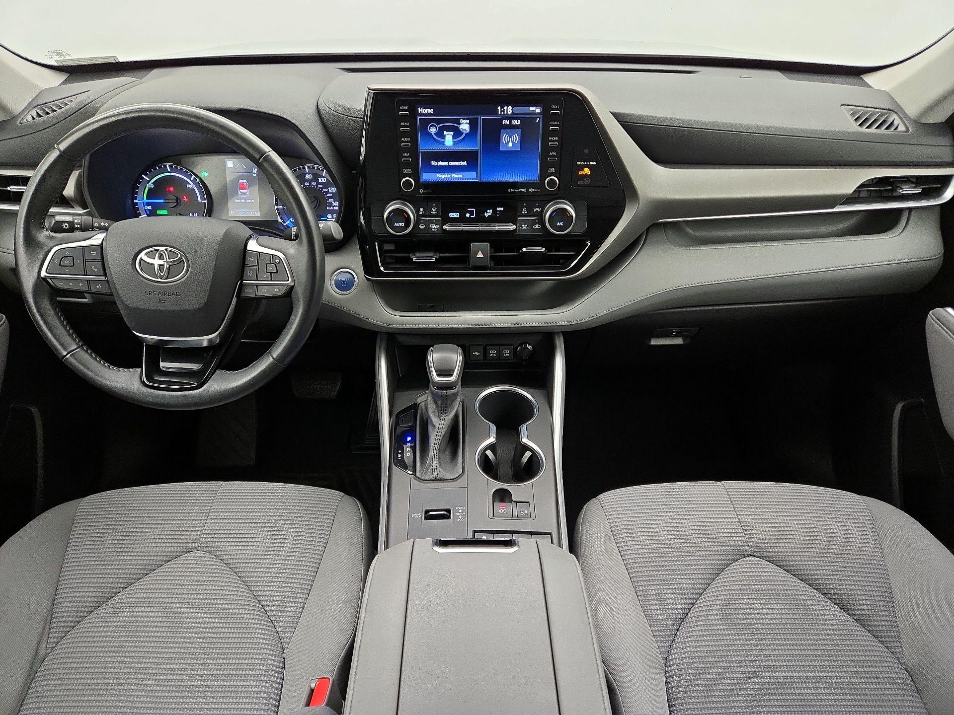Thumbnail: 2021 Toyota Highlander - 9