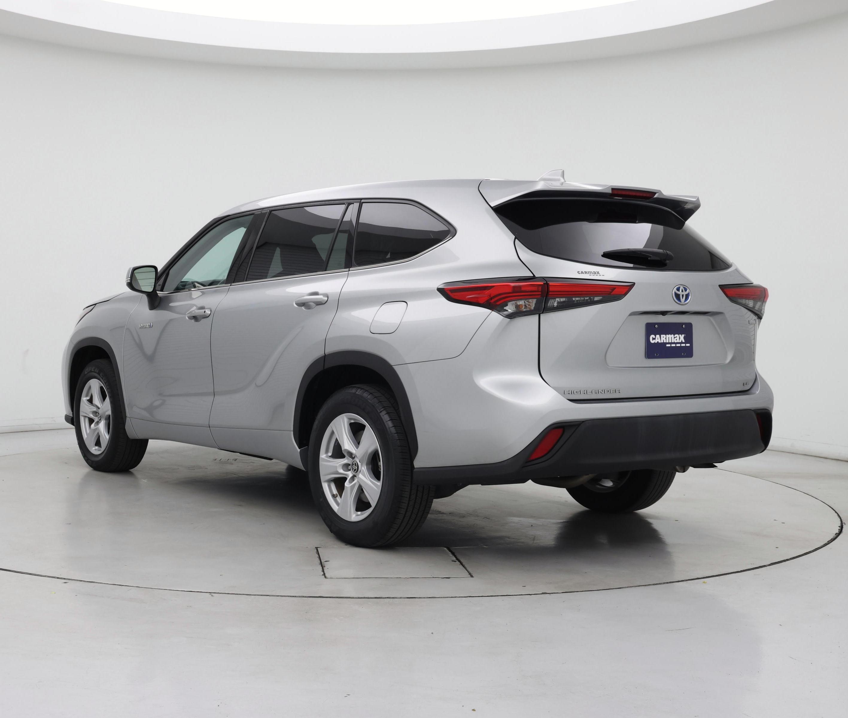 Thumbnail: 2021 Toyota Highlander - 2