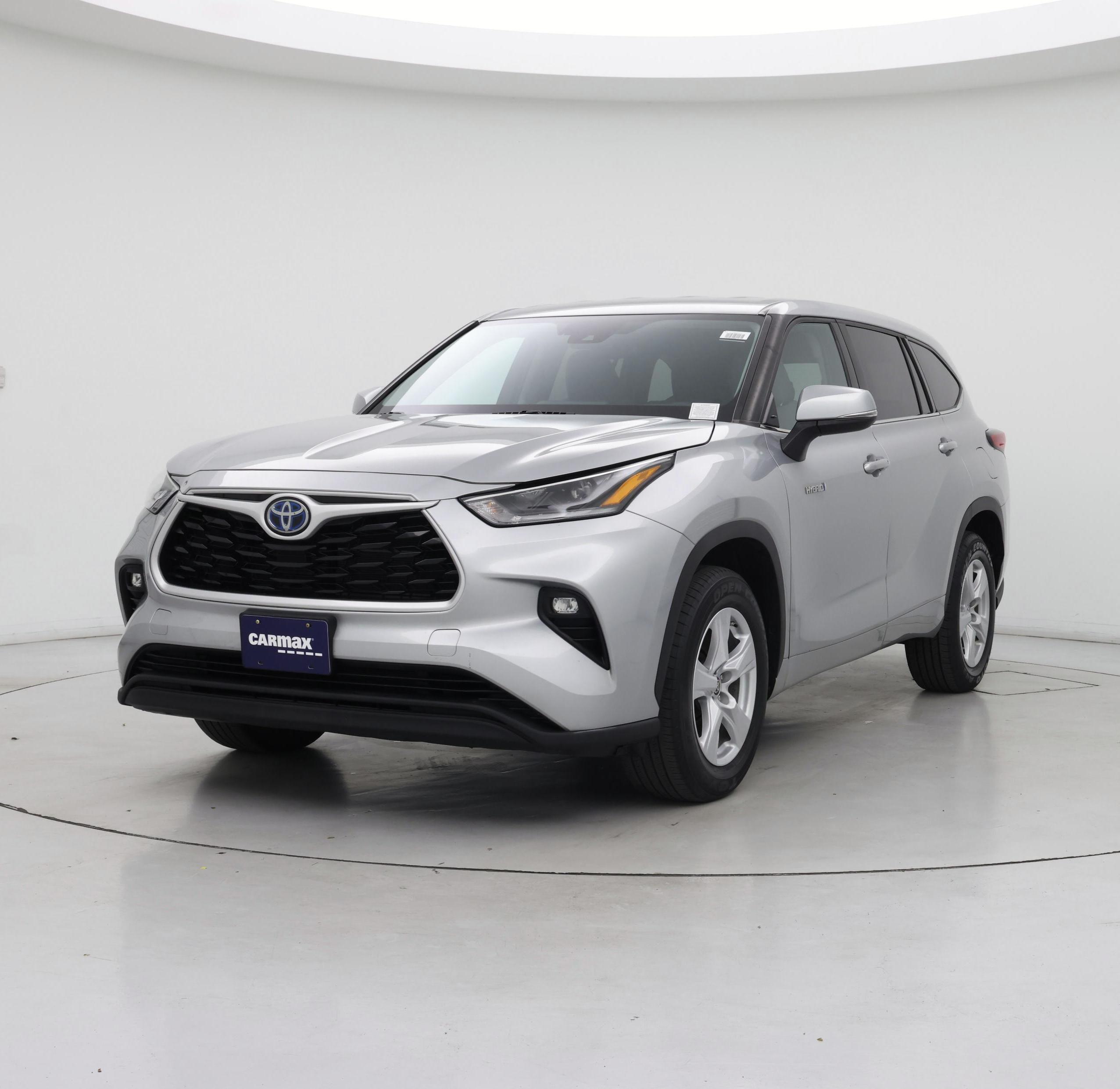 Thumbnail: 2021 Toyota Highlander - 4