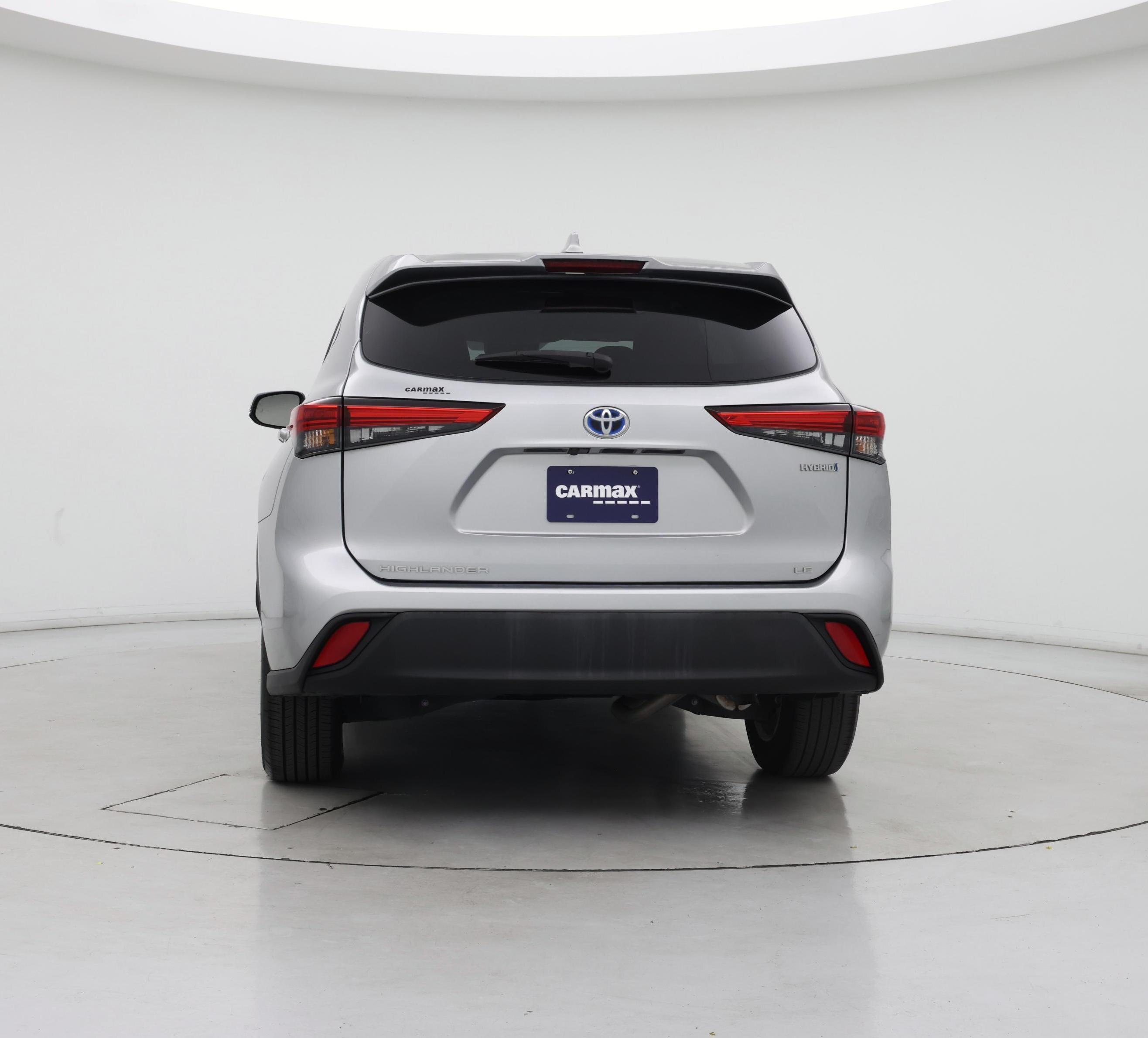 Thumbnail: 2021 Toyota Highlander - 6