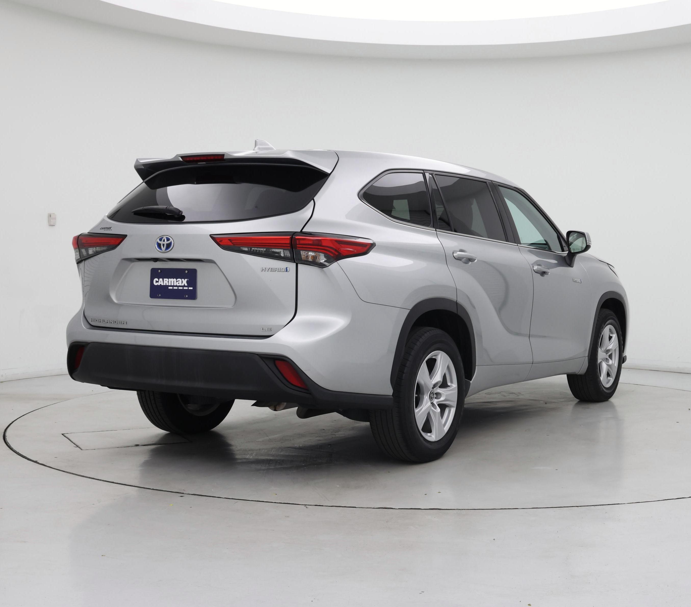 Thumbnail: 2021 Toyota Highlander - 8