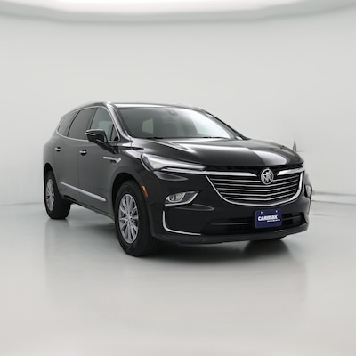 Black 2024 Buick Enclave Premium