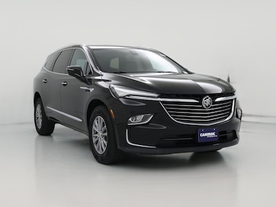 Black 2024 Buick Enclave Premium