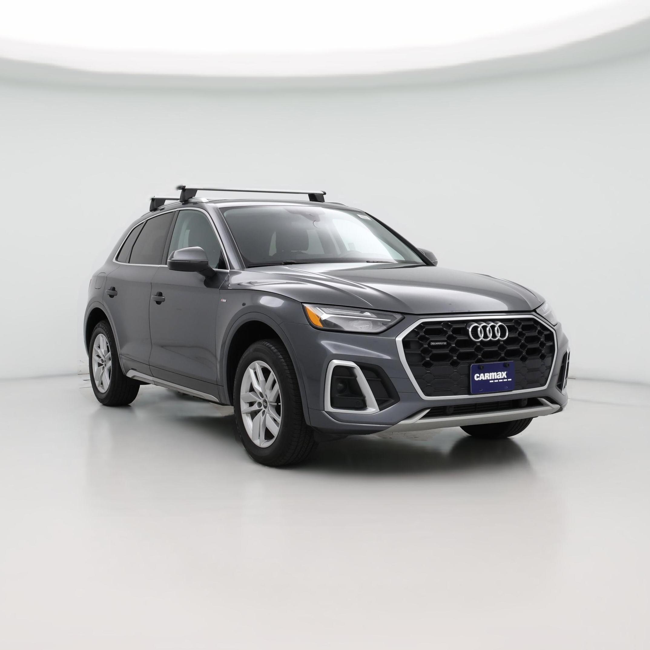 Thumbnail: 2022 Audi Q5 - 1