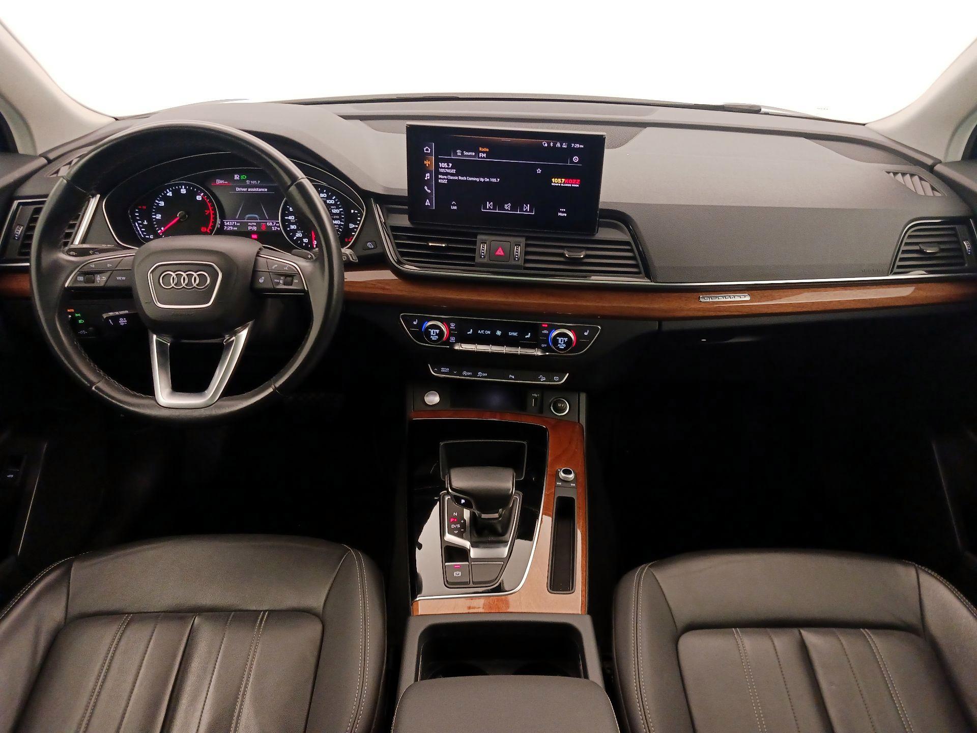 Thumbnail: 2022 Audi Q5 - 9