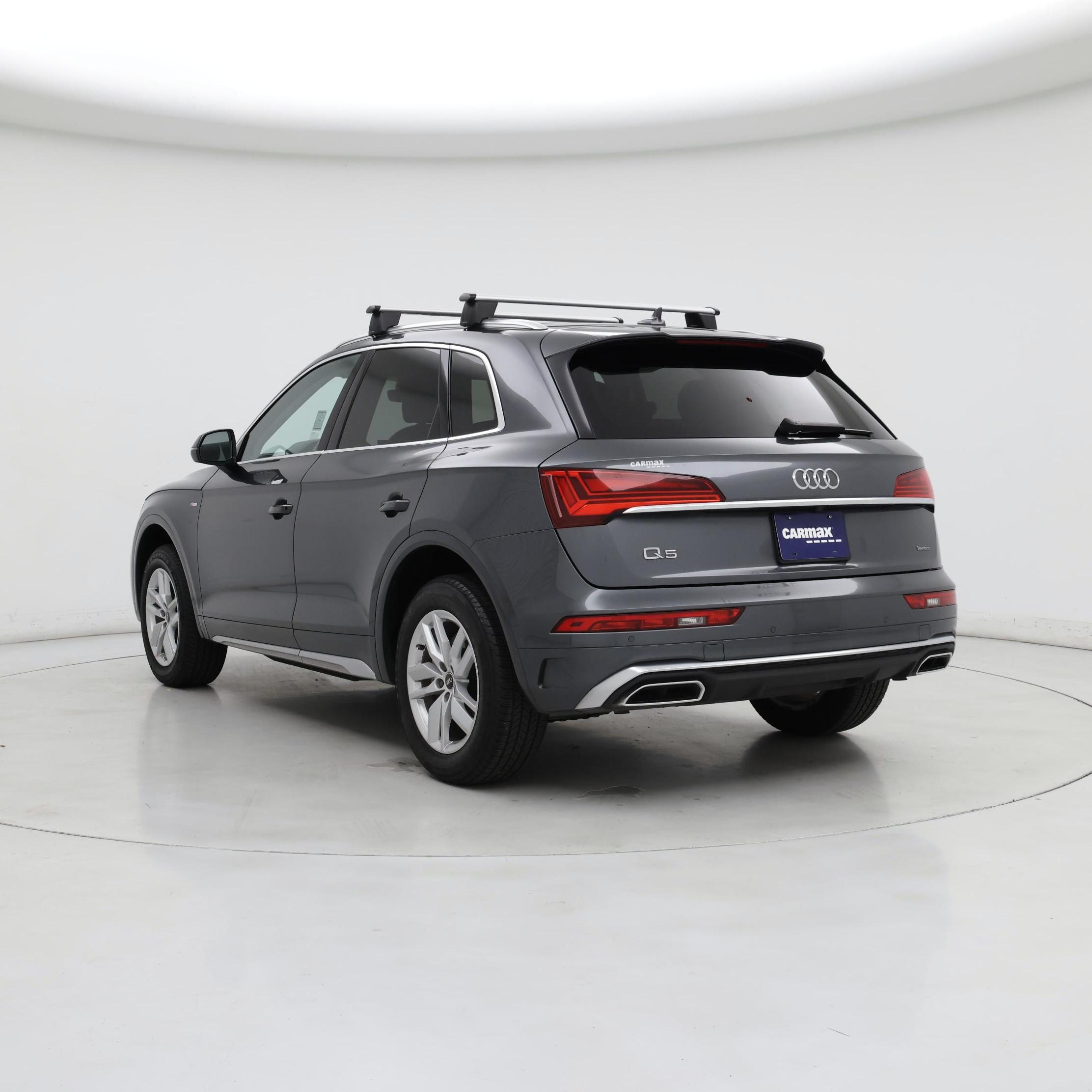 Thumbnail: 2022 Audi Q5 - 2