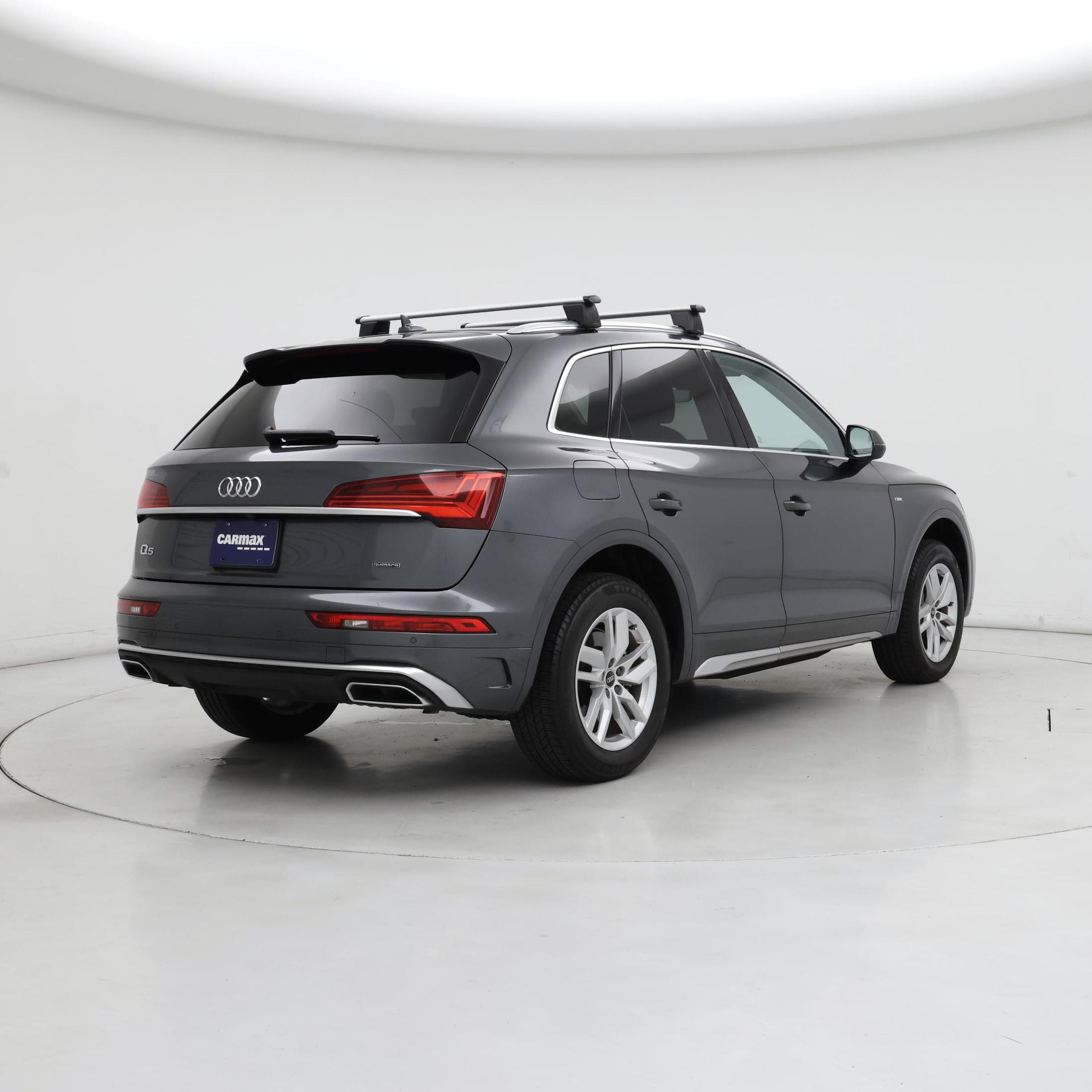 Thumbnail: 2022 Audi Q5 - 8