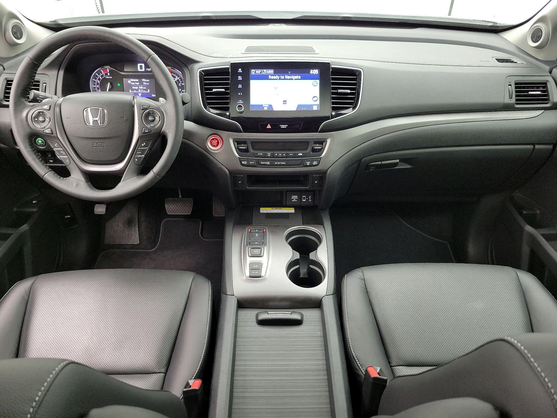 Thumbnail: 2023 Honda Ridgeline - 9