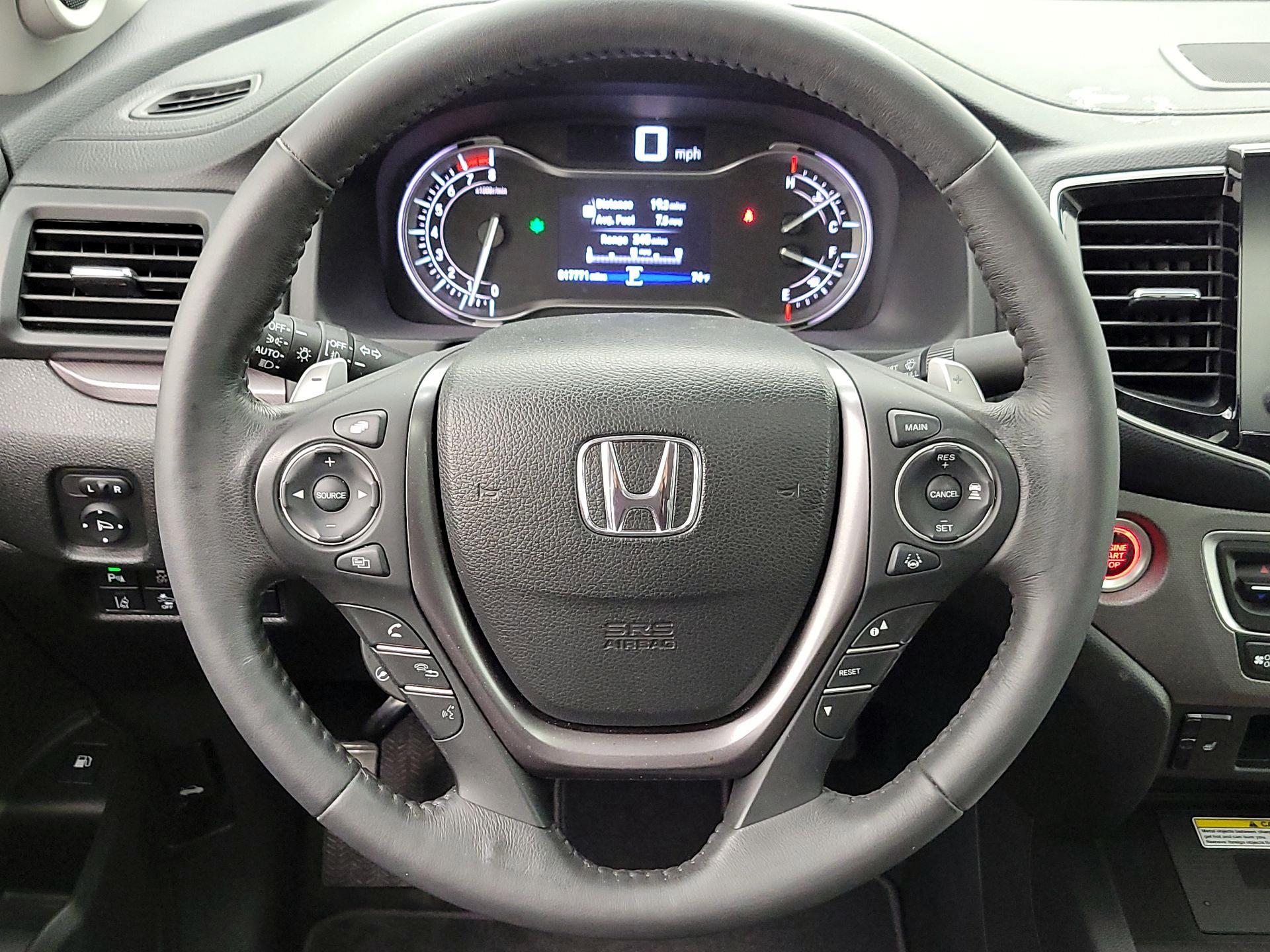 Thumbnail: 2023 Honda Ridgeline - 10