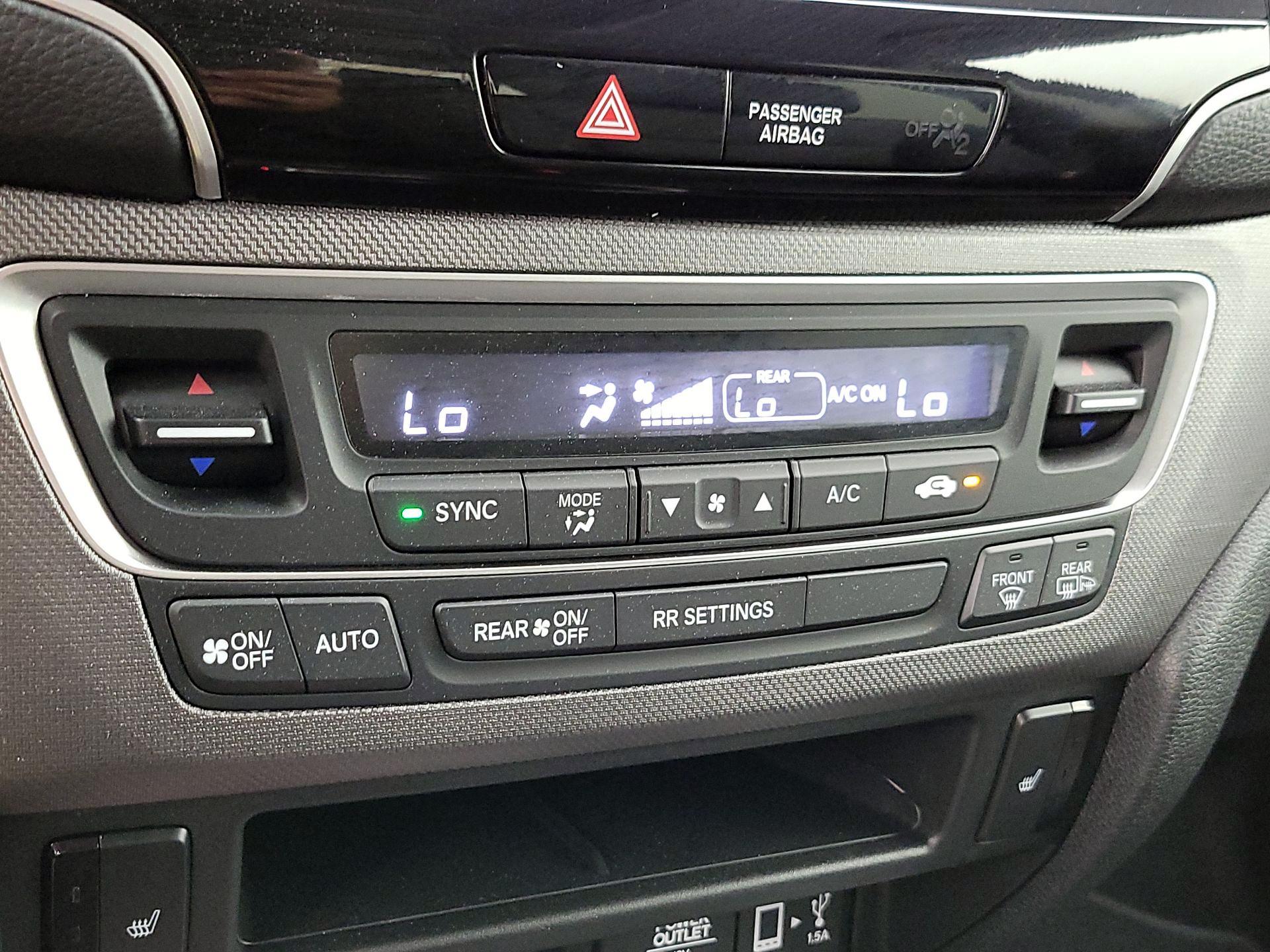 Thumbnail: 2023 Honda Ridgeline - 17