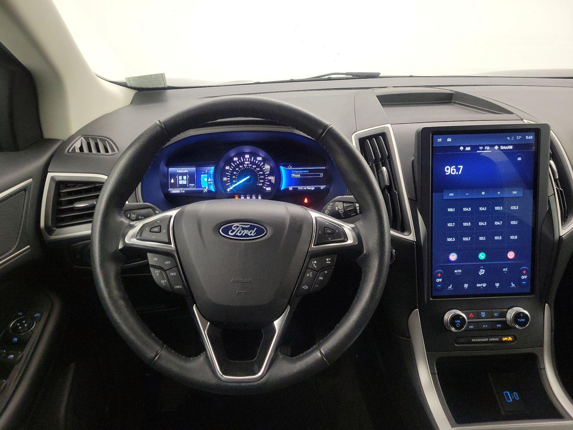 Thumbnail: 2024 Ford Edge - 10