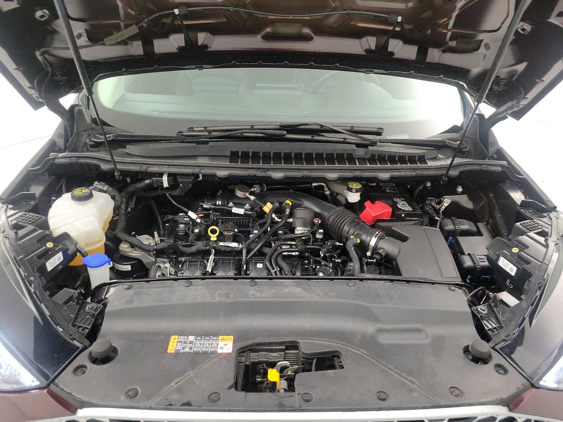 Thumbnail: 2024 Ford Edge - 20