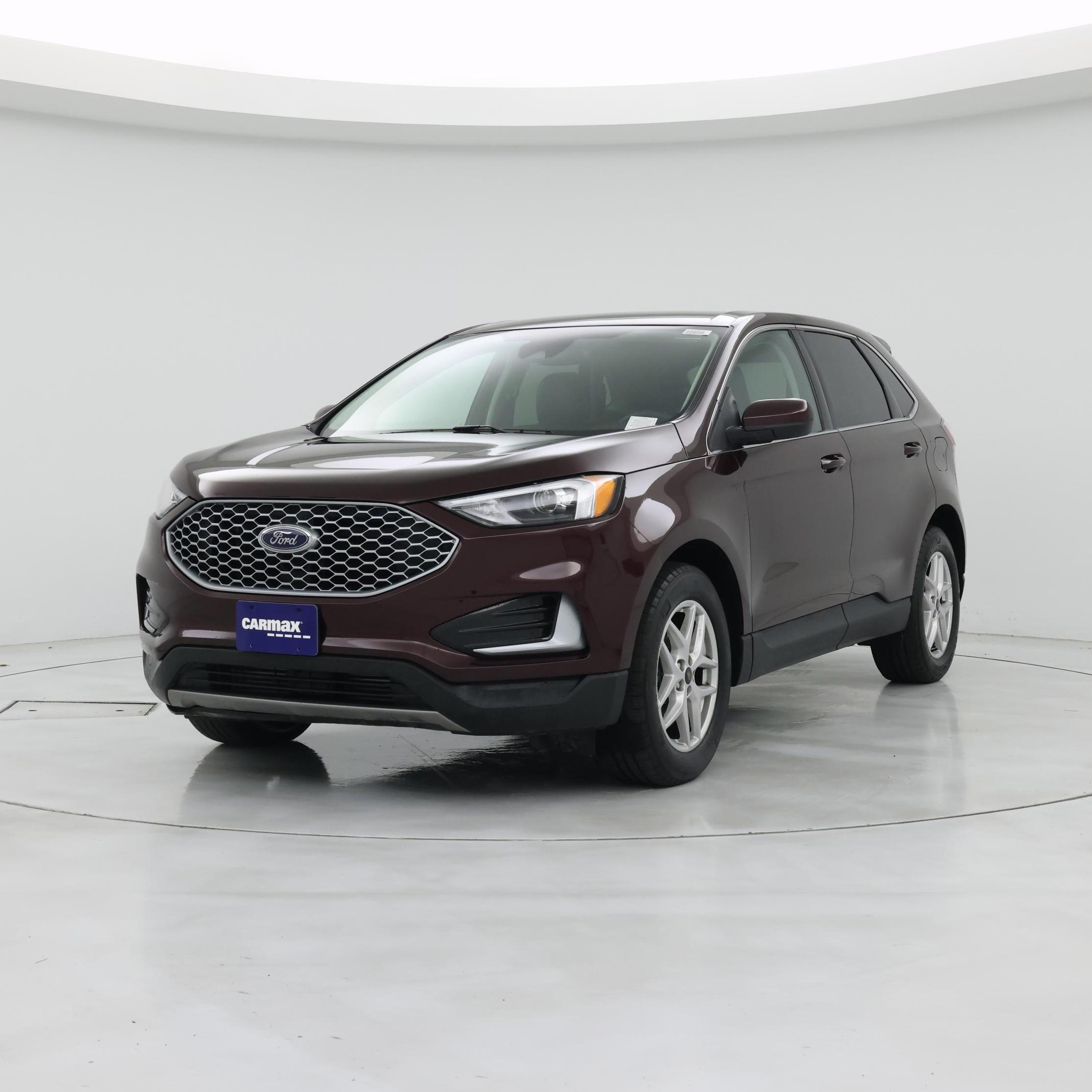 Thumbnail: 2024 Ford Edge - 4