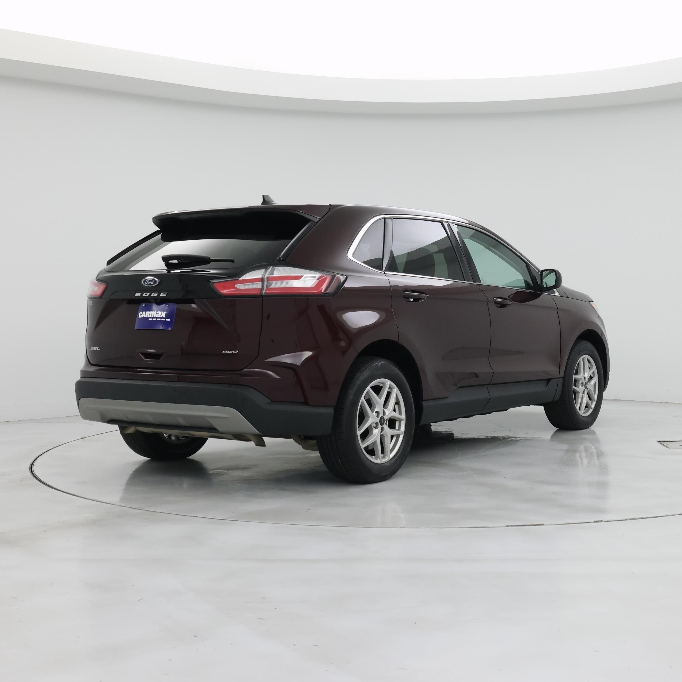 Thumbnail: 2024 Ford Edge - 8