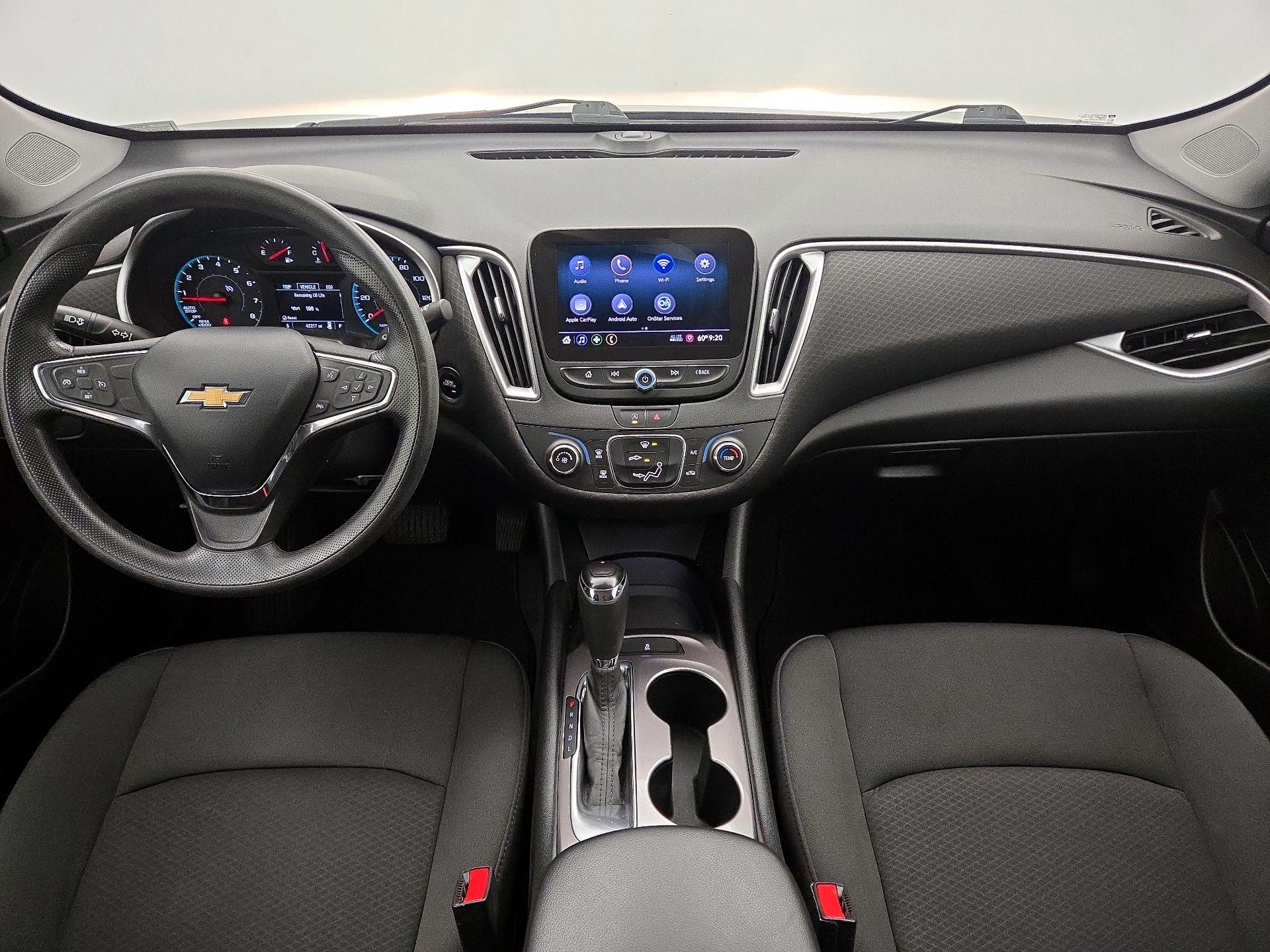 Thumbnail: 2020 Chevrolet Malibu - 9