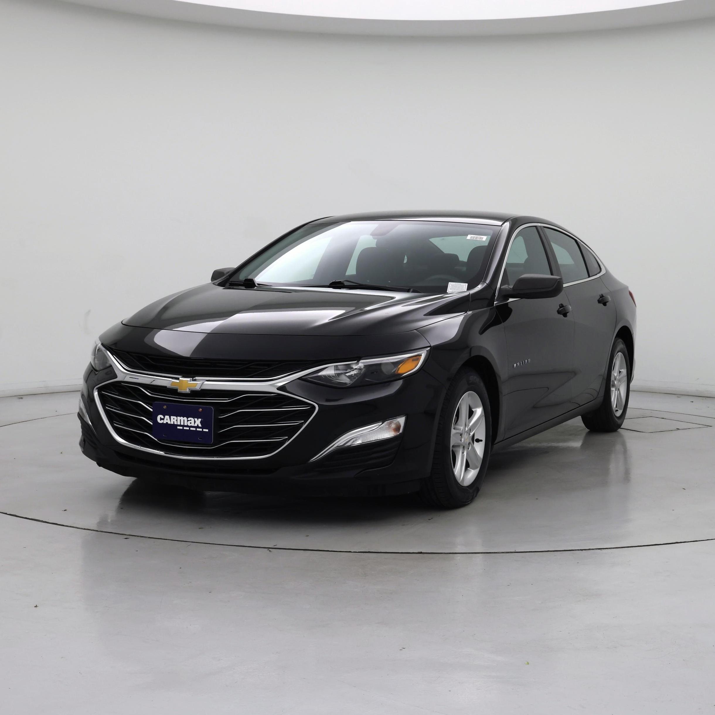 Thumbnail: 2020 Chevrolet Malibu - 4