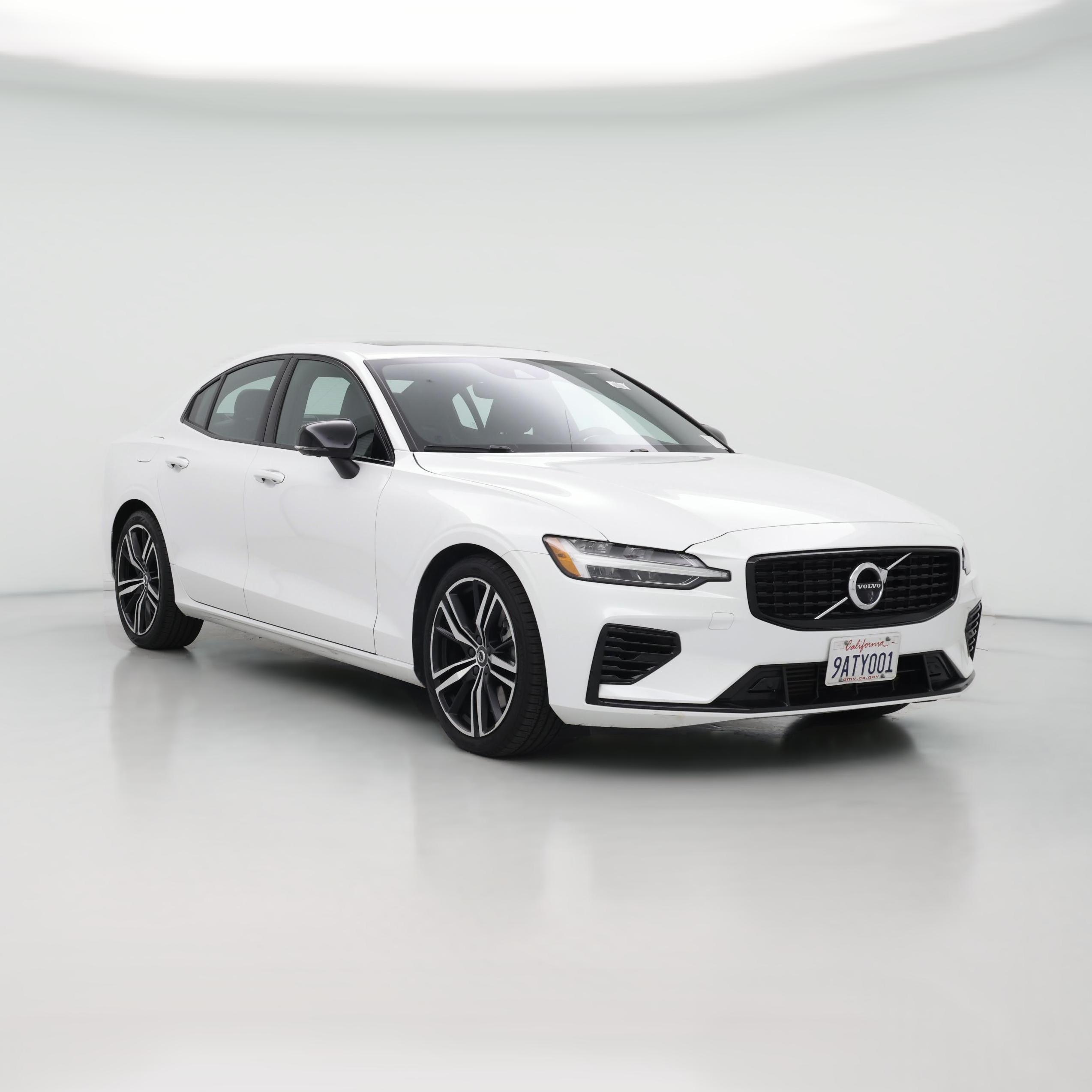 Thumbnail: 2022 Volvo S60 - 1