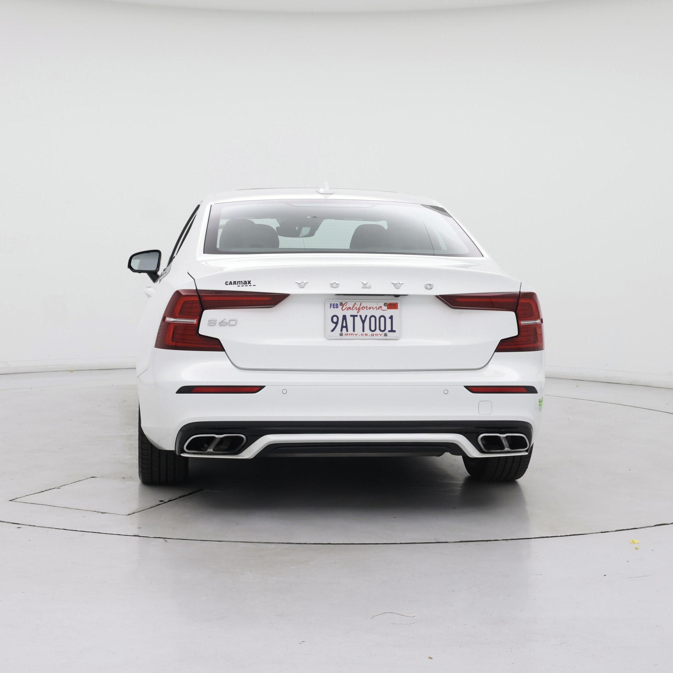 Thumbnail: 2022 Volvo S60 - 6