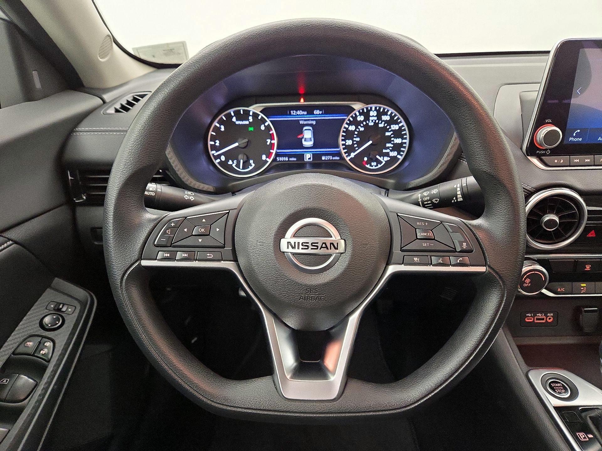 Thumbnail: 2023 Nissan Sentra - 10