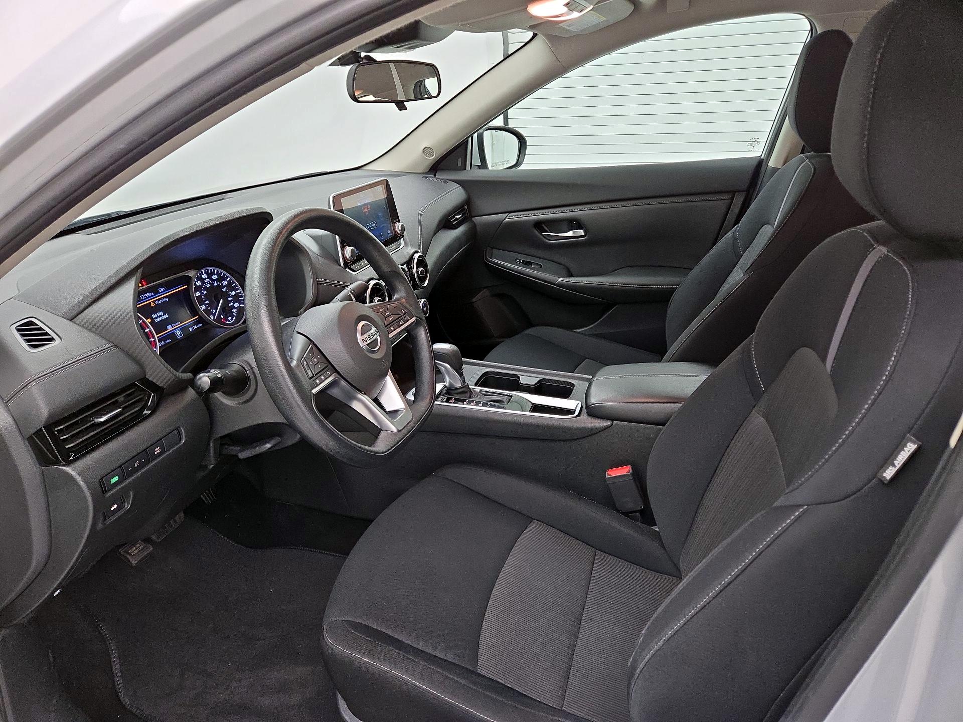 Thumbnail: 2023 Nissan Sentra - 11