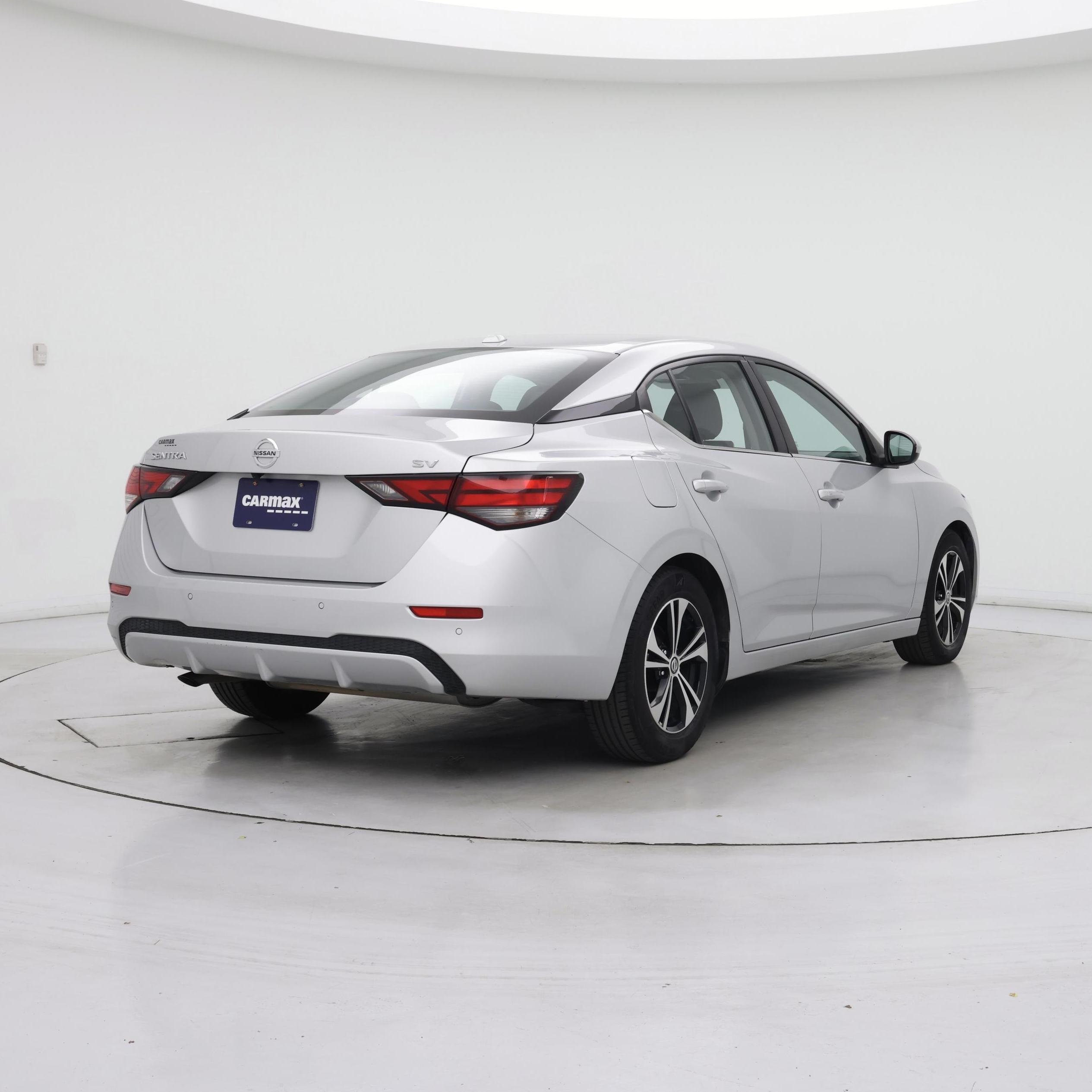 Thumbnail: 2023 Nissan Sentra - 8