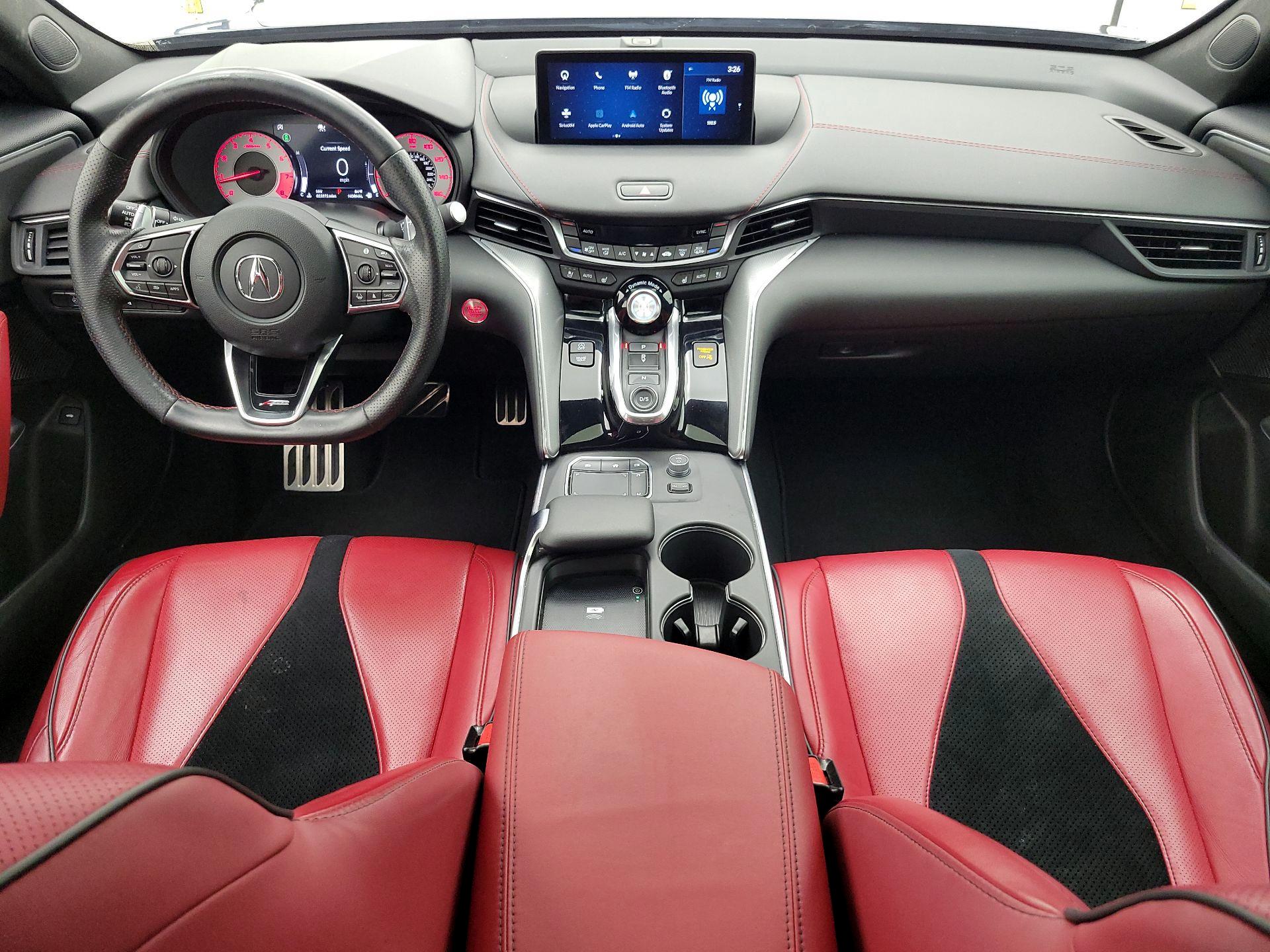 Thumbnail: 2023 Acura TLX - 9