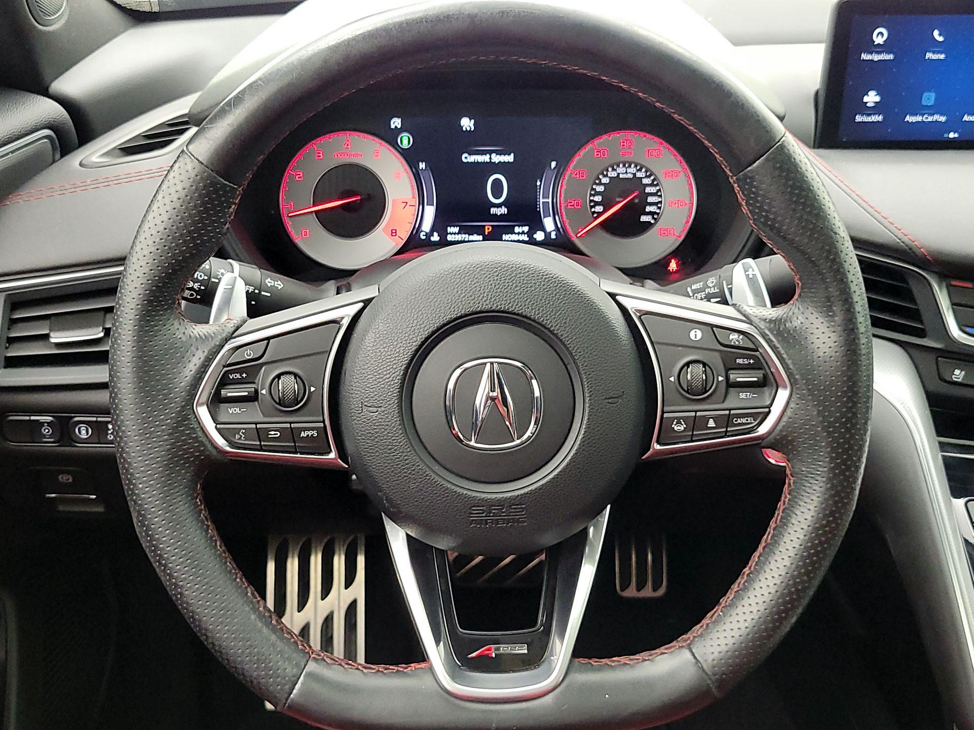 Thumbnail: 2023 Acura TLX - 10
