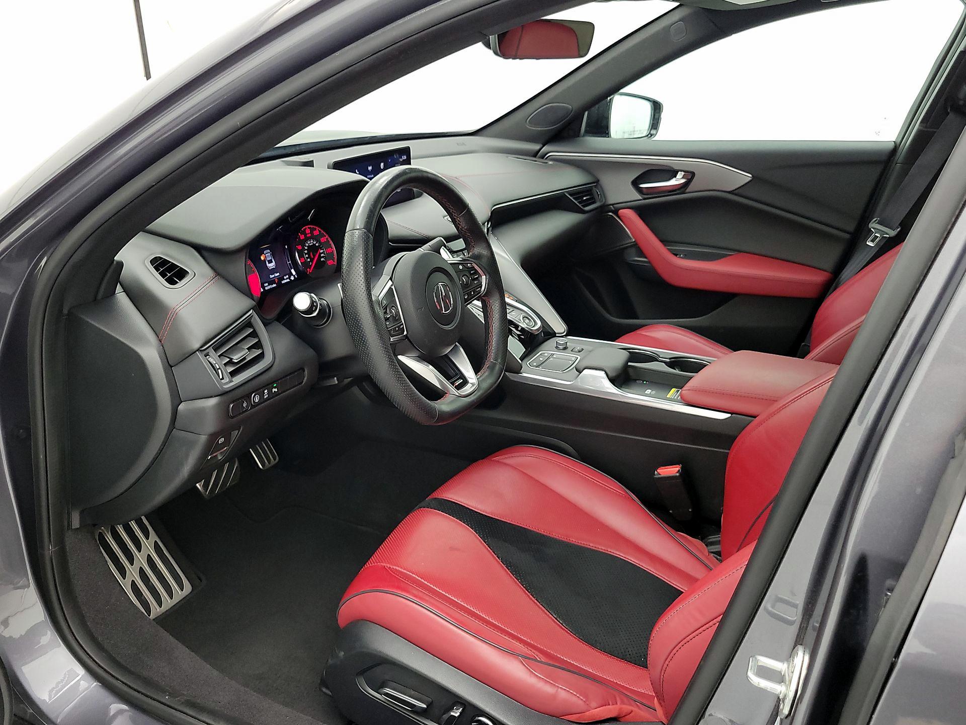 Thumbnail: 2023 Acura TLX - 11
