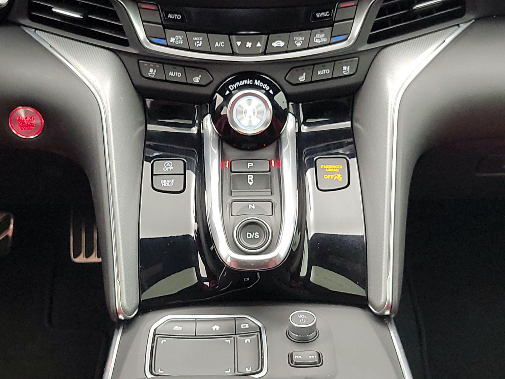 Thumbnail: 2023 Acura TLX - 18
