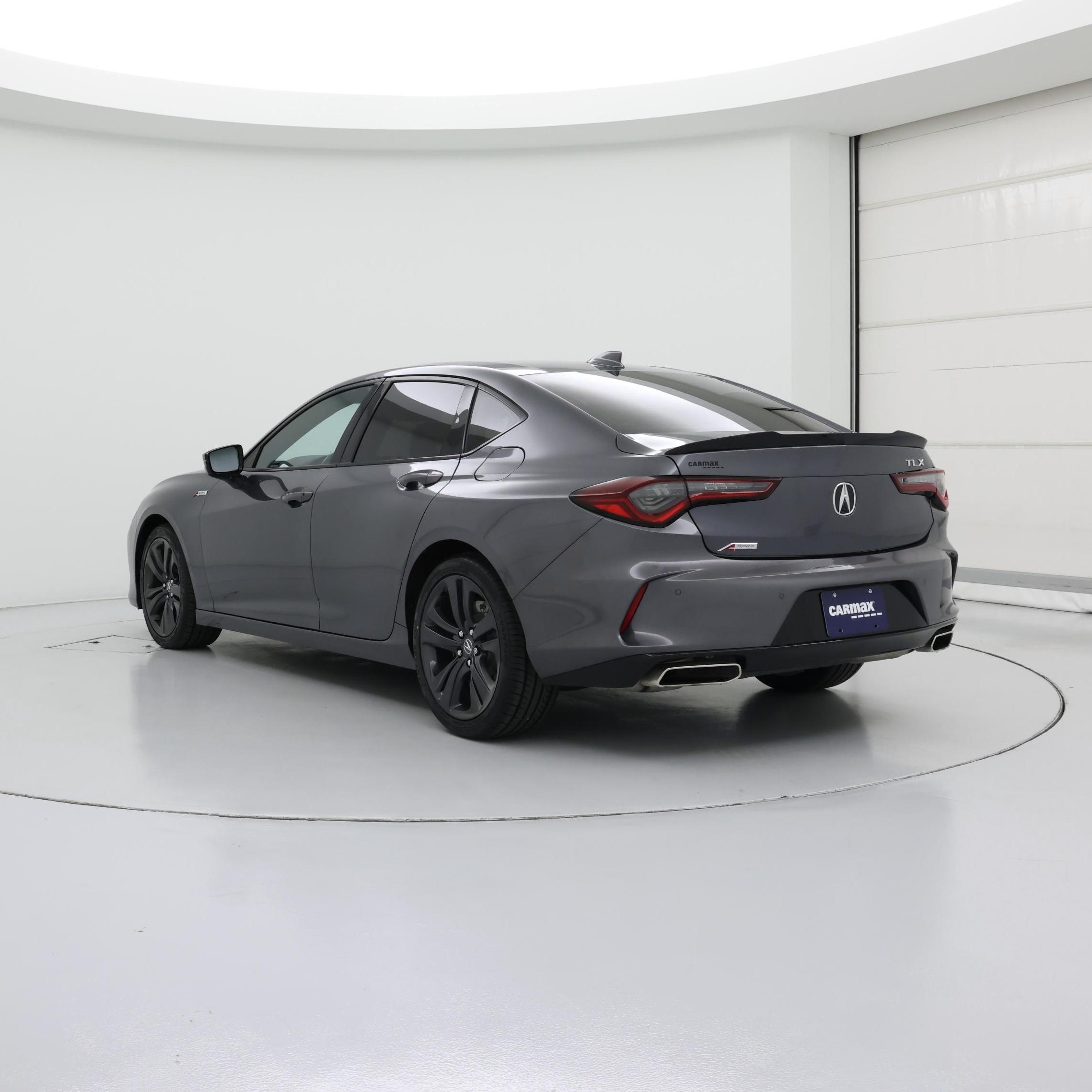 Thumbnail: 2023 Acura TLX - 2