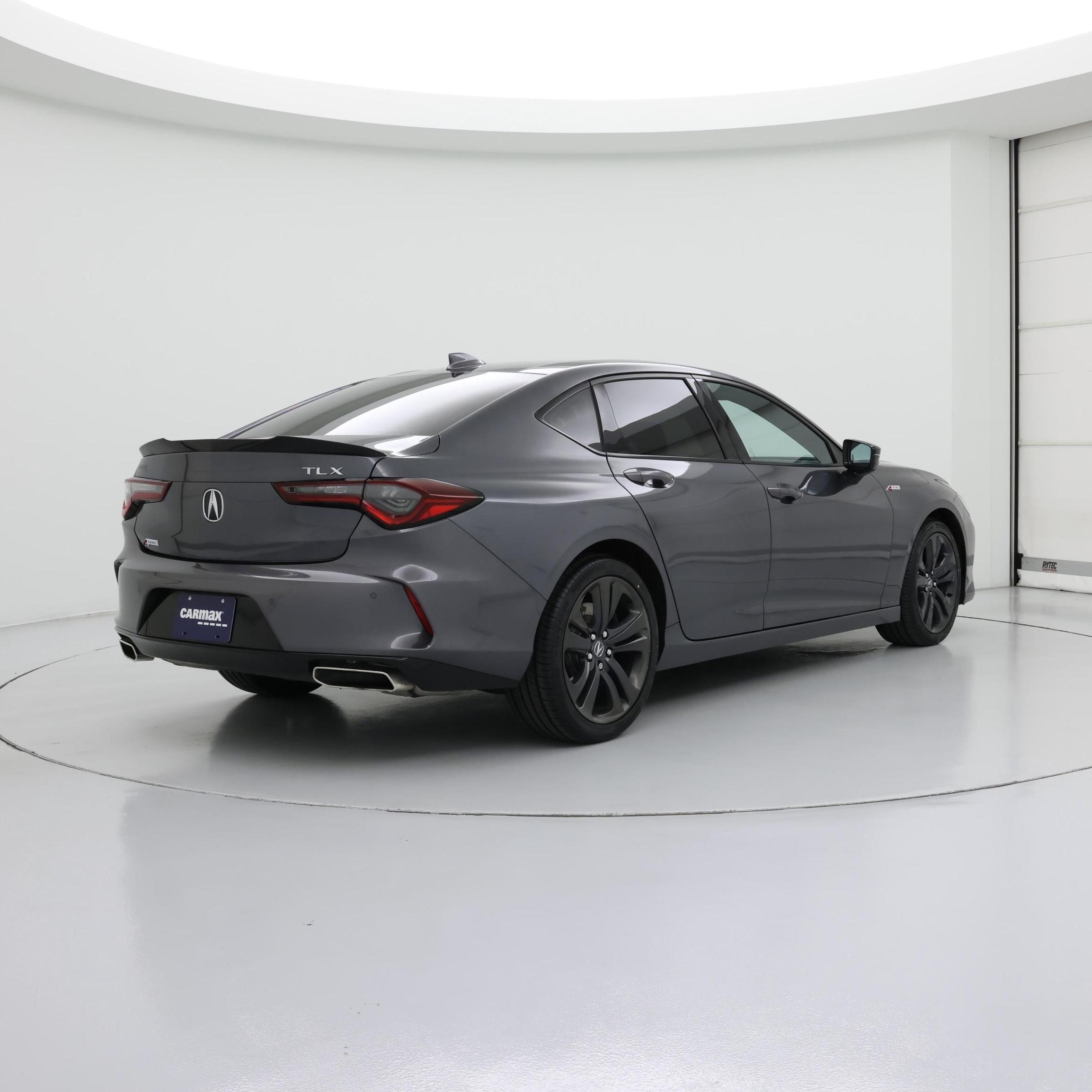 Thumbnail: 2023 Acura TLX - 8