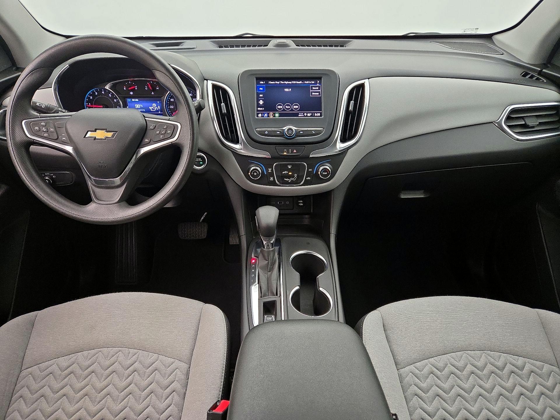 Thumbnail: 2022 Chevrolet Equinox - 9