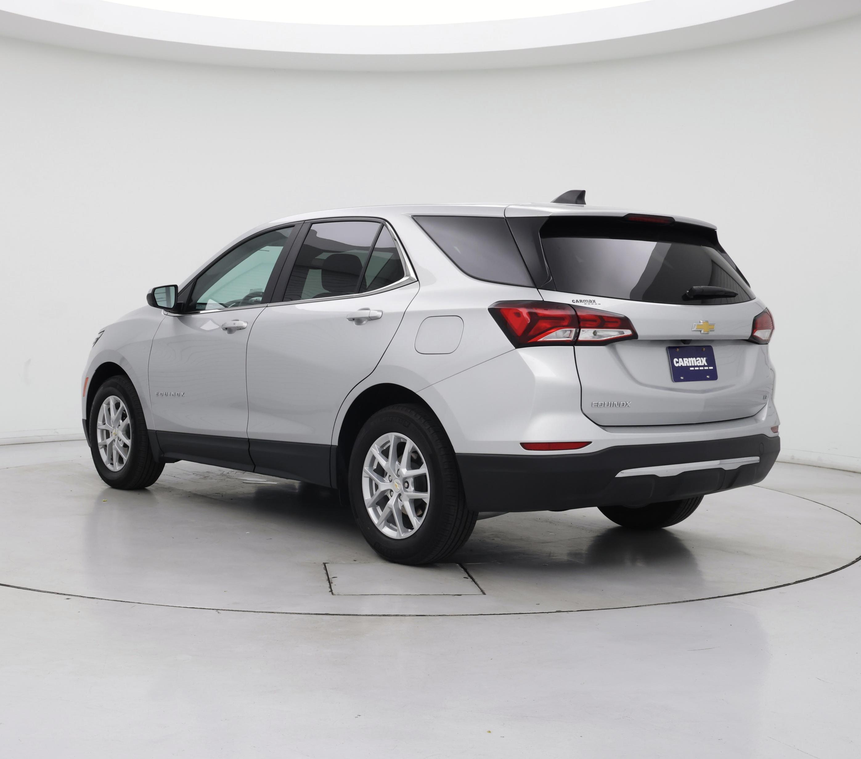Thumbnail: 2022 Chevrolet Equinox - 2