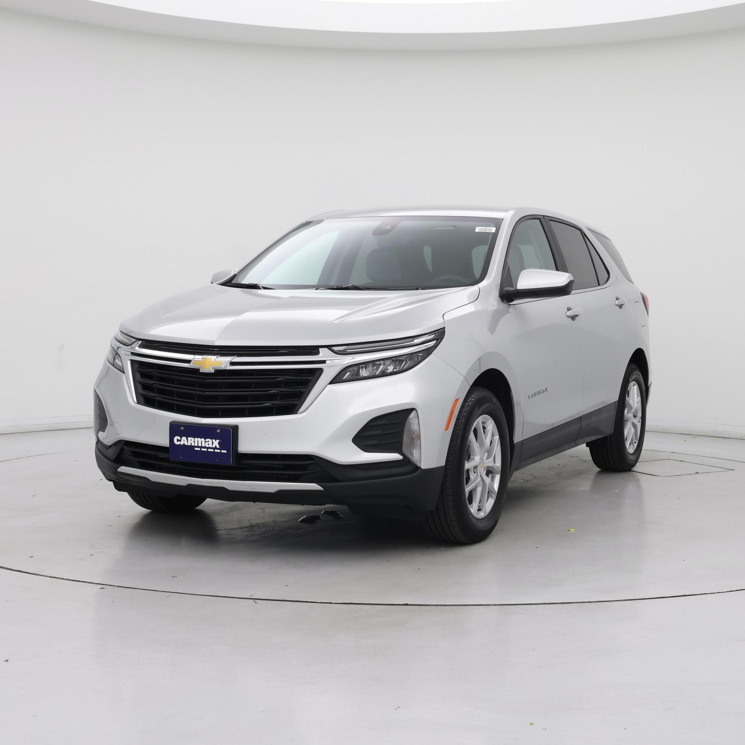Thumbnail: 2022 Chevrolet Equinox - 4