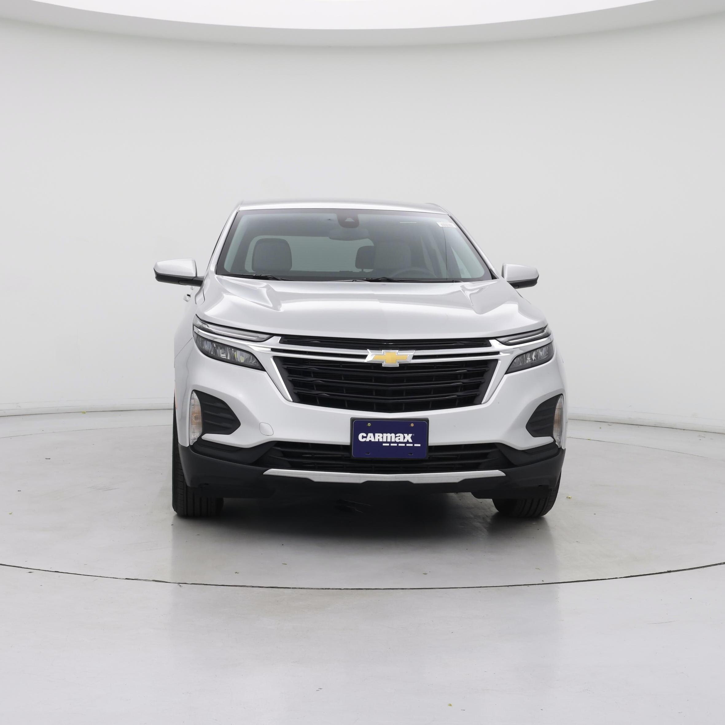 Thumbnail: 2022 Chevrolet Equinox - 5