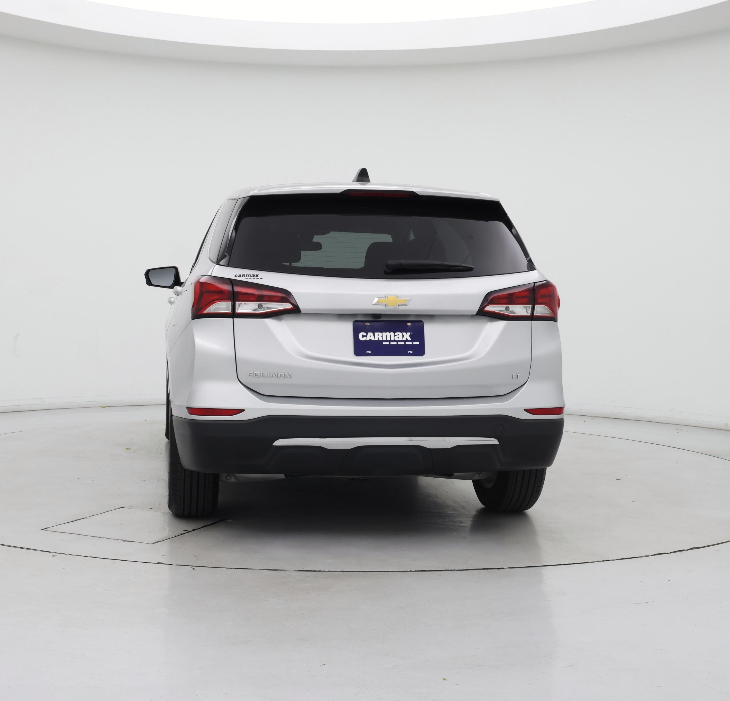 Thumbnail: 2022 Chevrolet Equinox - 6