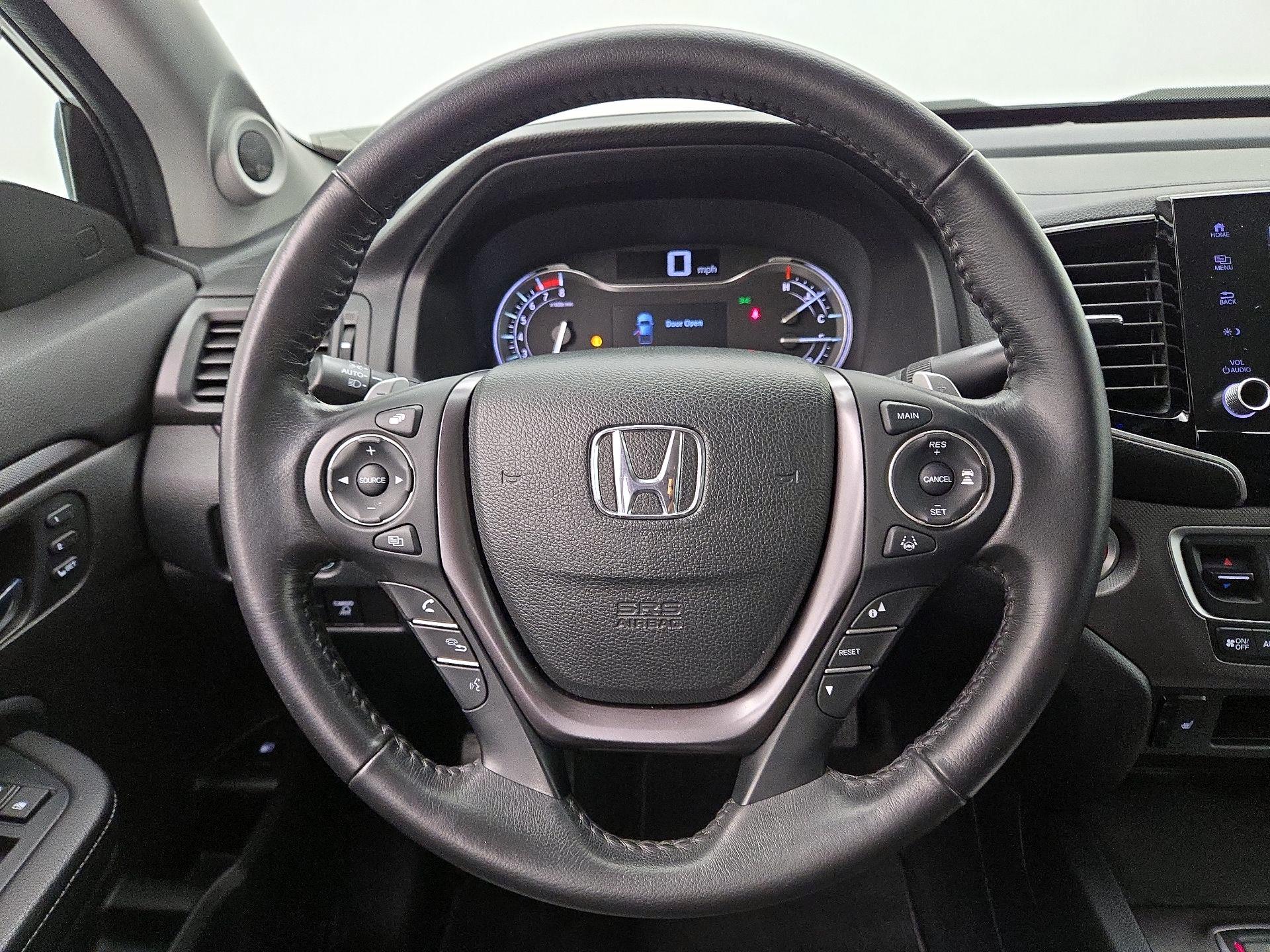 Thumbnail: 2023 Honda Ridgeline - 10