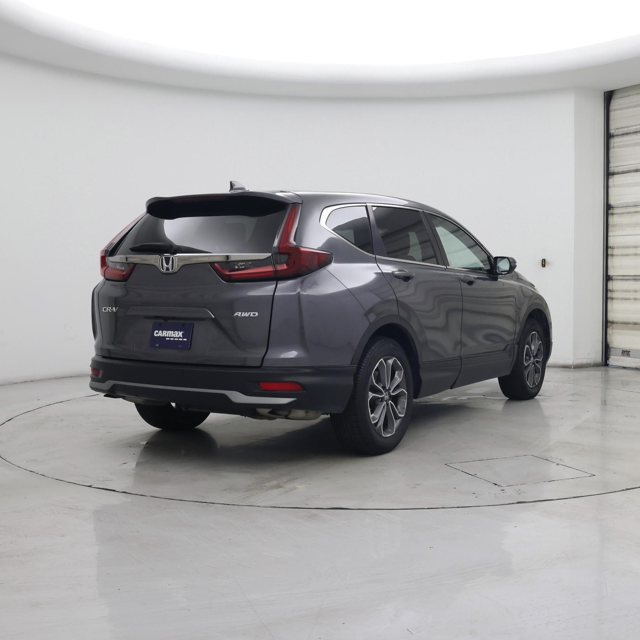 Thumbnail: 2022 Honda CR-V - 8
