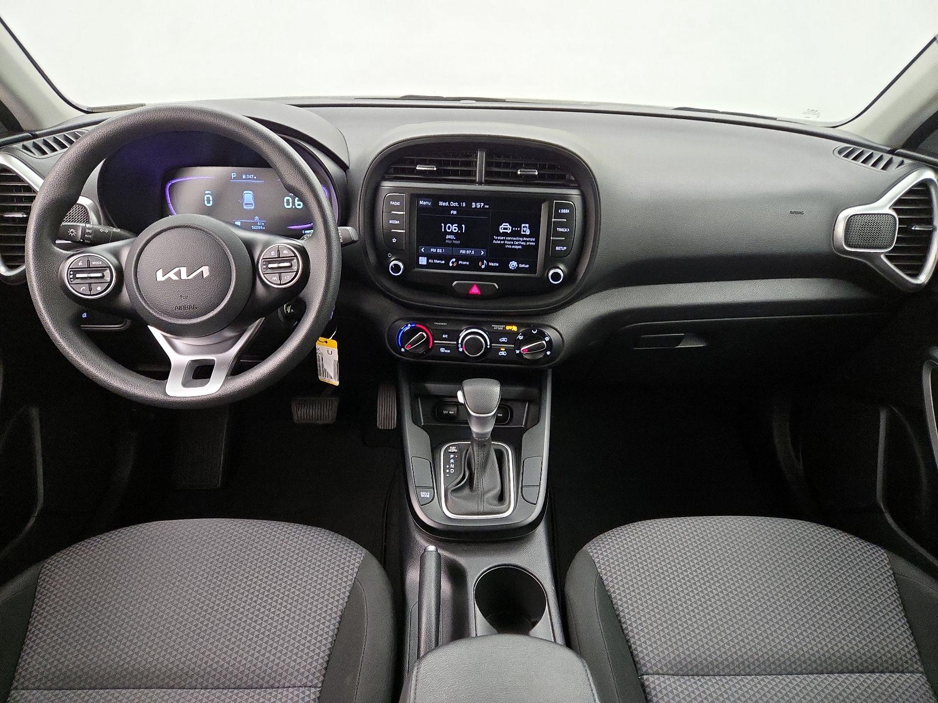 Thumbnail: 2023 Kia Soul - 9