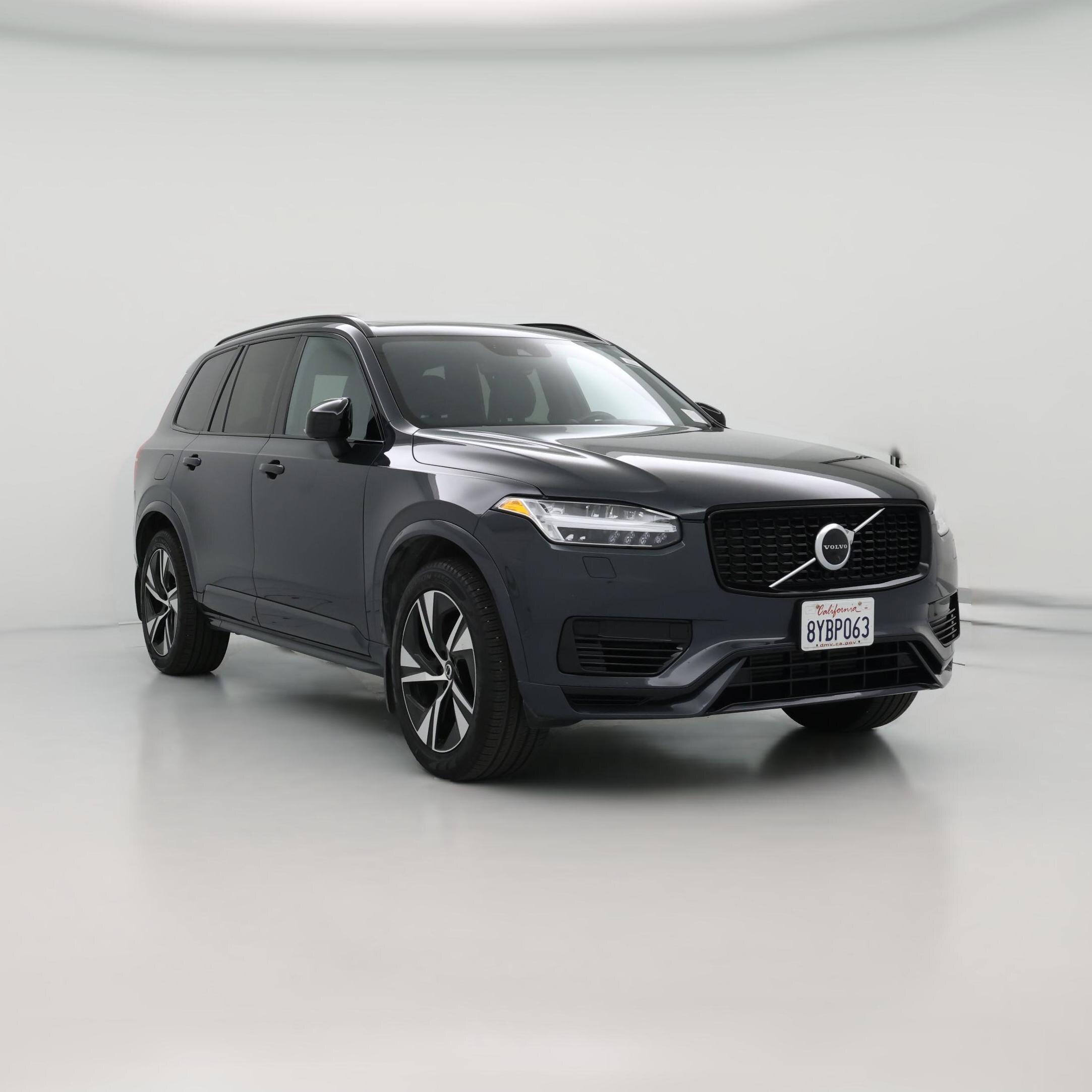 Thumbnail: 2021 Volvo XC90 - 1