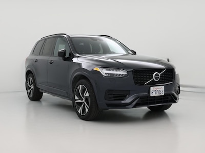 2021 Volvo XC90 Recharge PHEV T8 R-Design