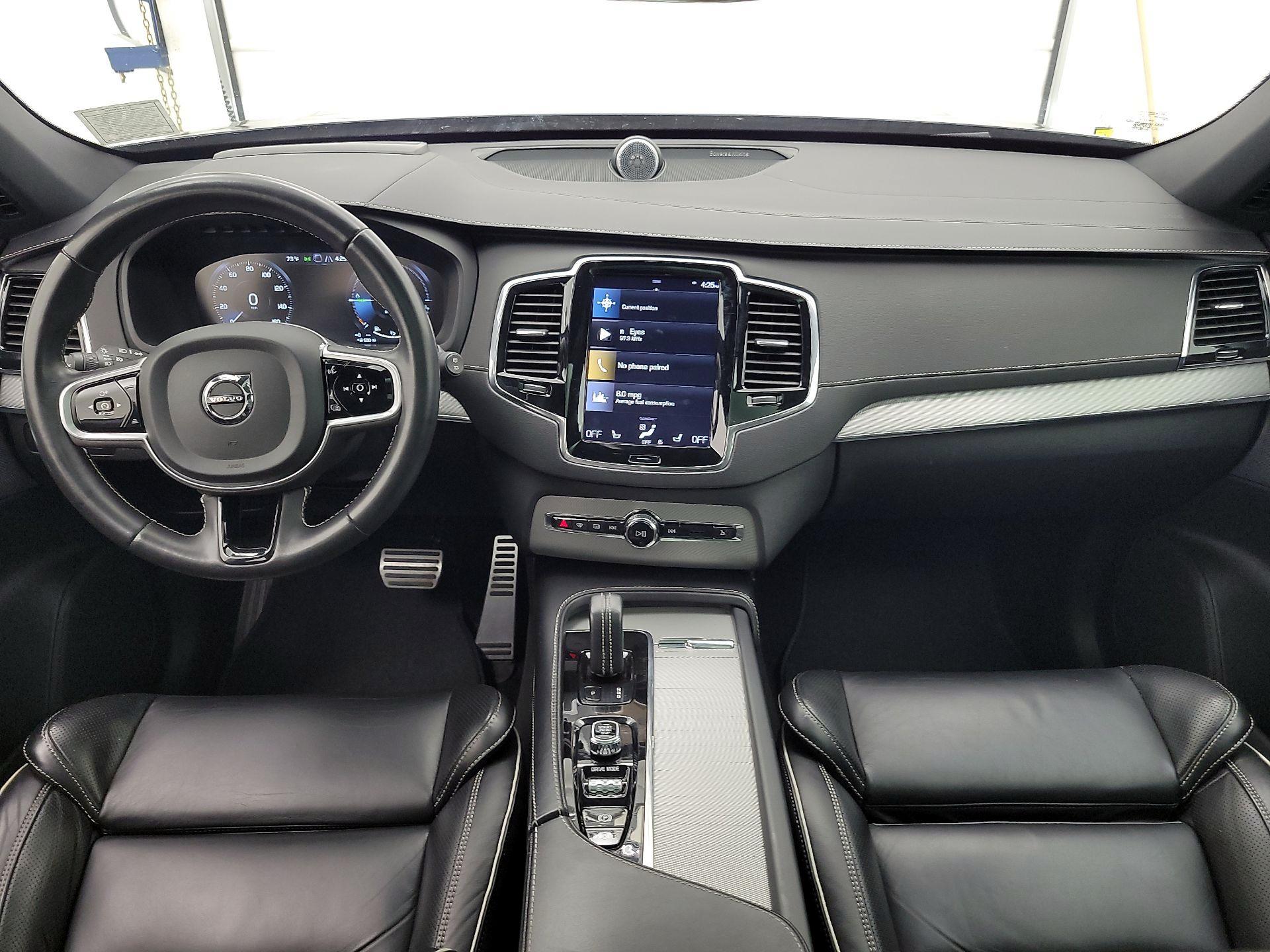 Thumbnail: 2021 Volvo XC90 - 9